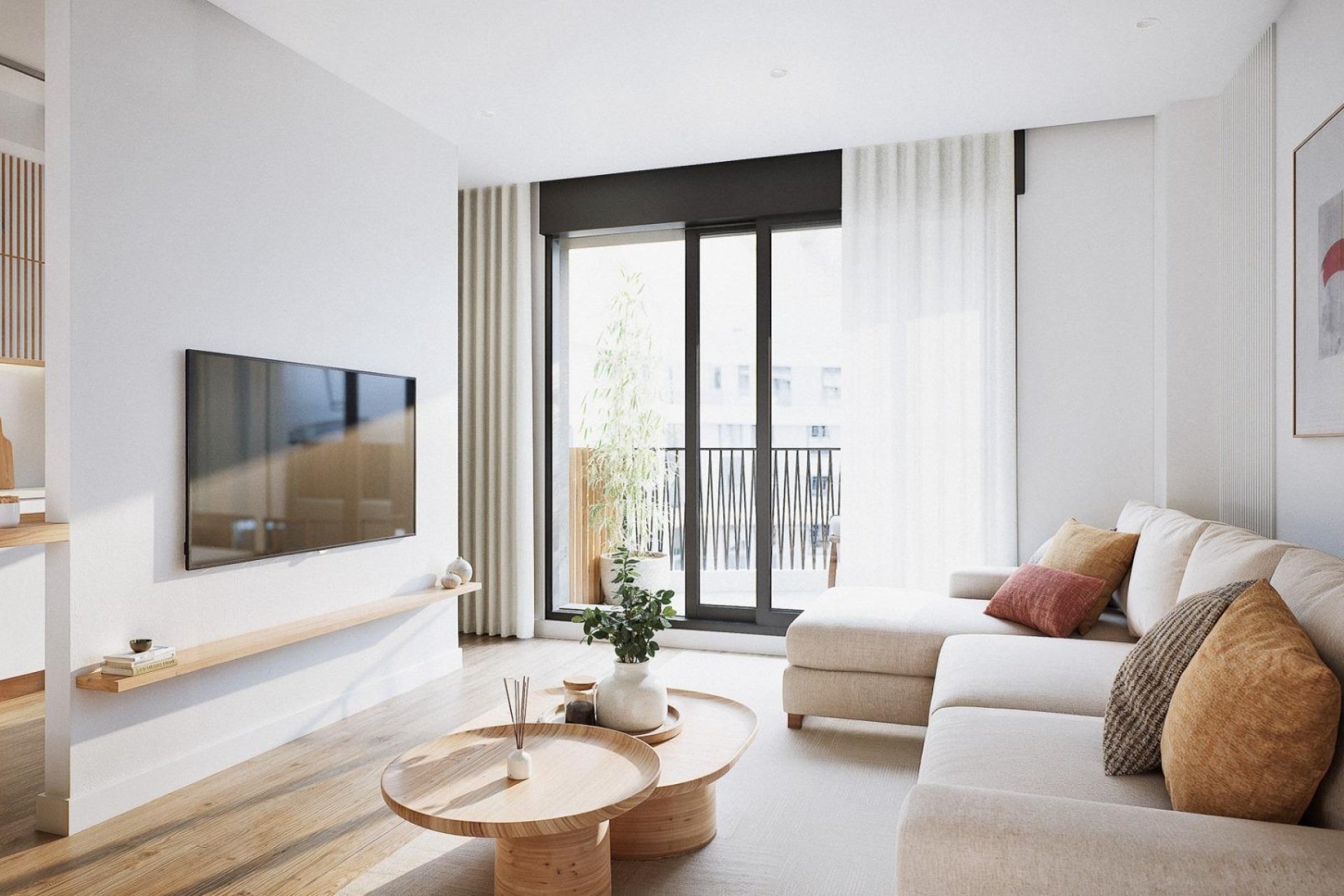Construcție nouă - Mansardă -
Málaga - Campanillas
