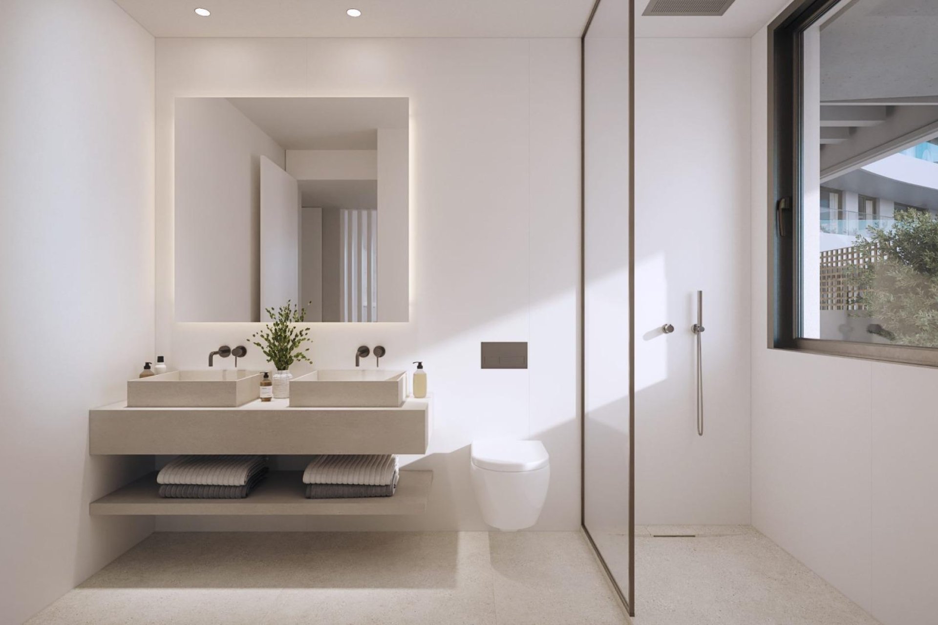 Construcție nouă - Mansardă -
Málaga - Playa de Sacaba