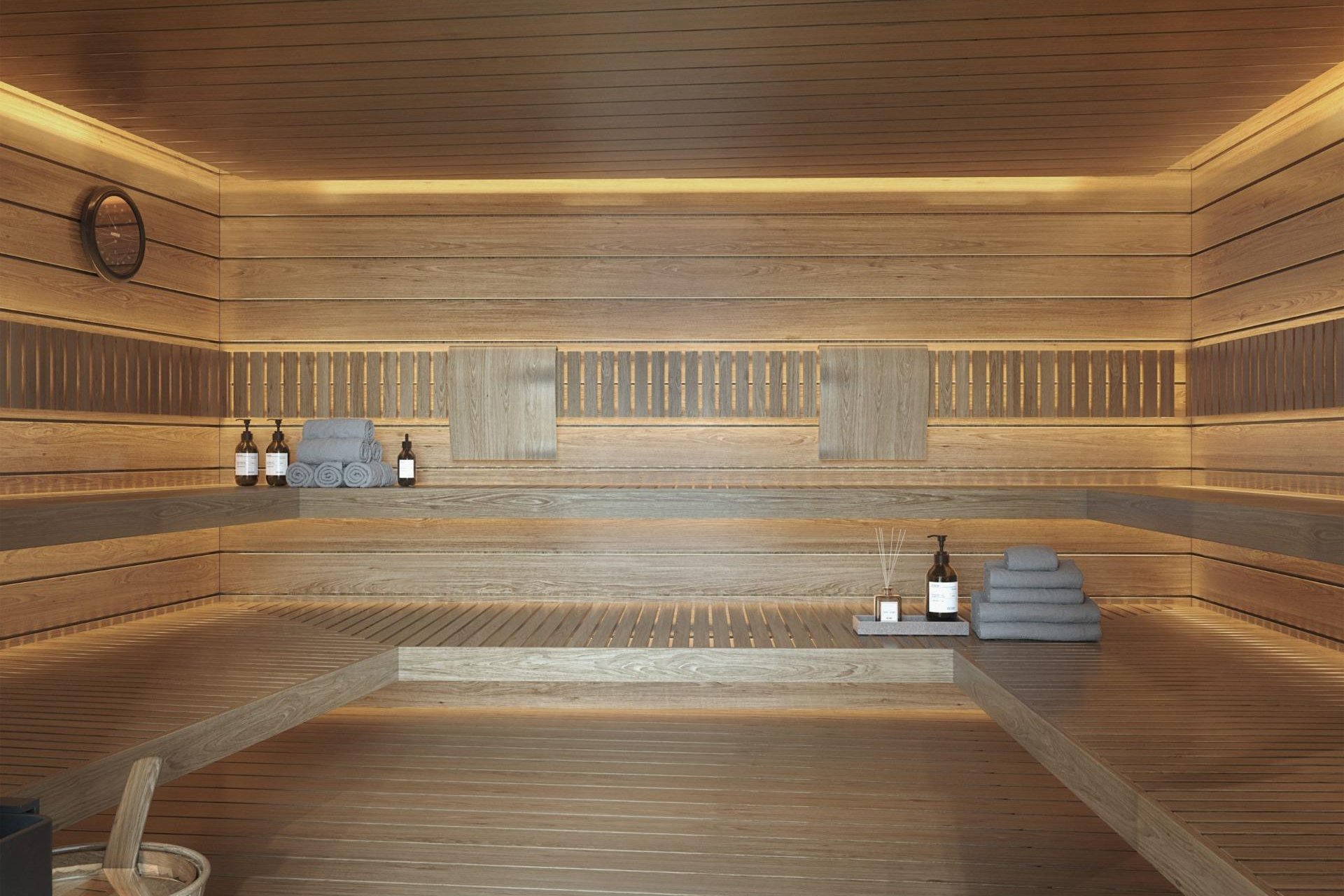 Construcție nouă - Mansardă -
Málaga - Playa de Sacaba