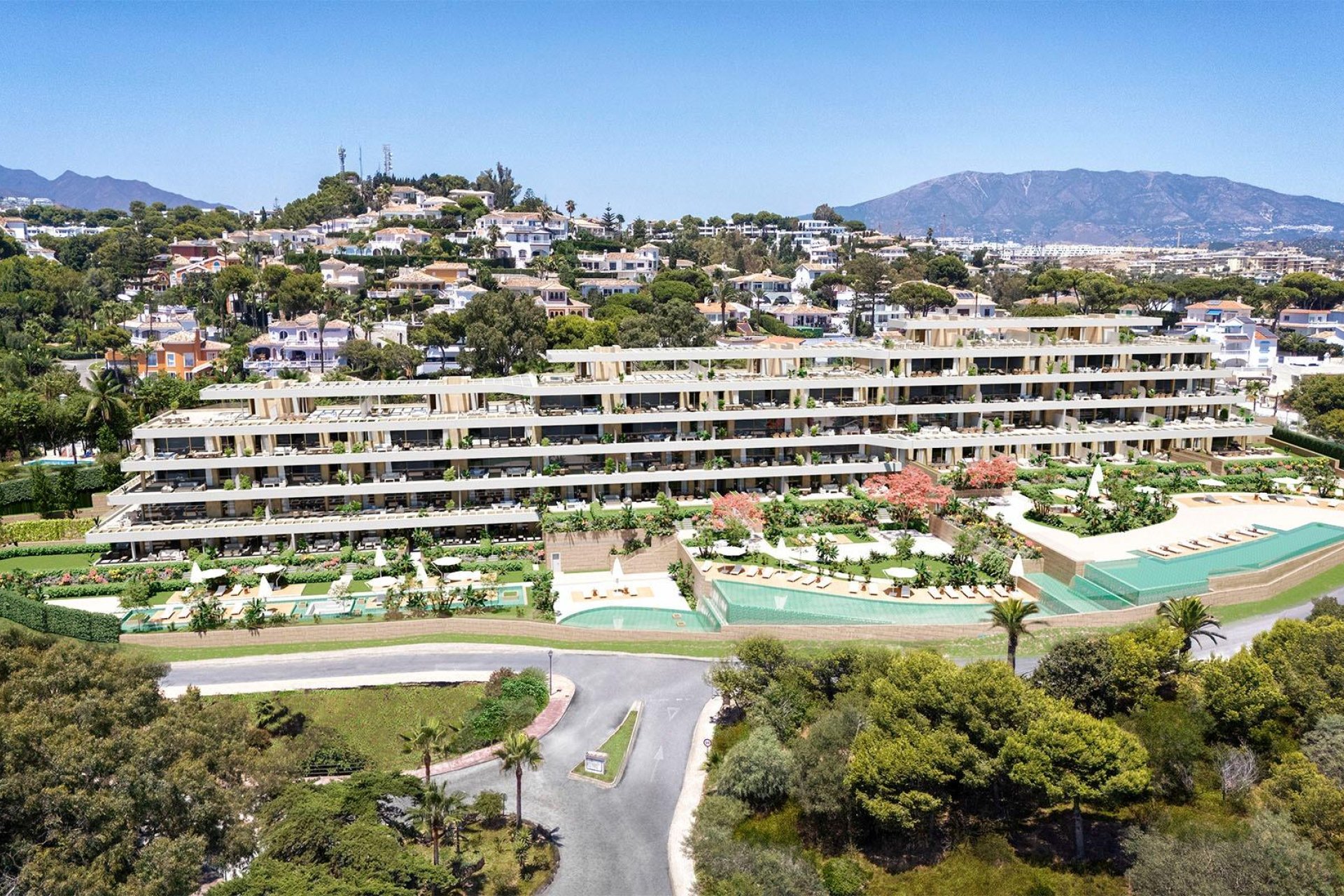 Construcție nouă - Mansardă -
Mijas - Torrenueva