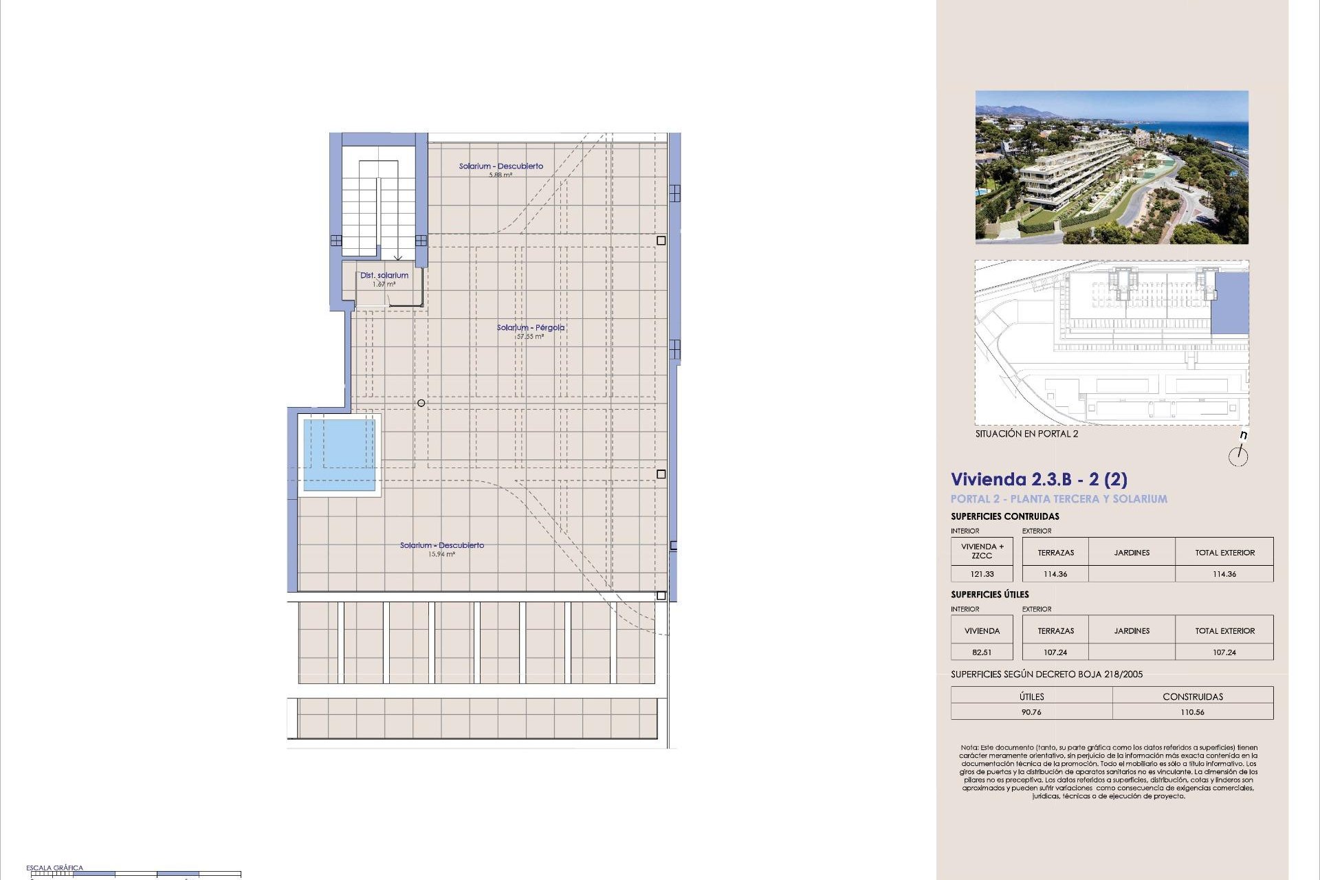 Construcție nouă - Mansardă -
Mijas - Torrenueva