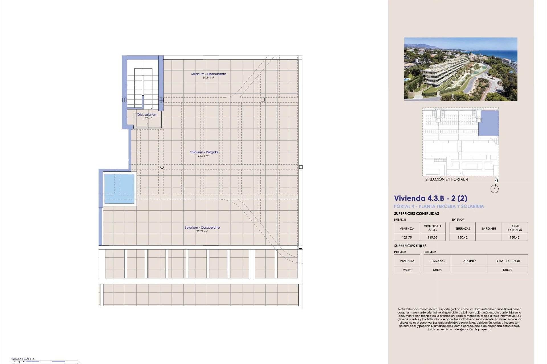 Construcție nouă - Mansardă -
Mijas - Torrenueva