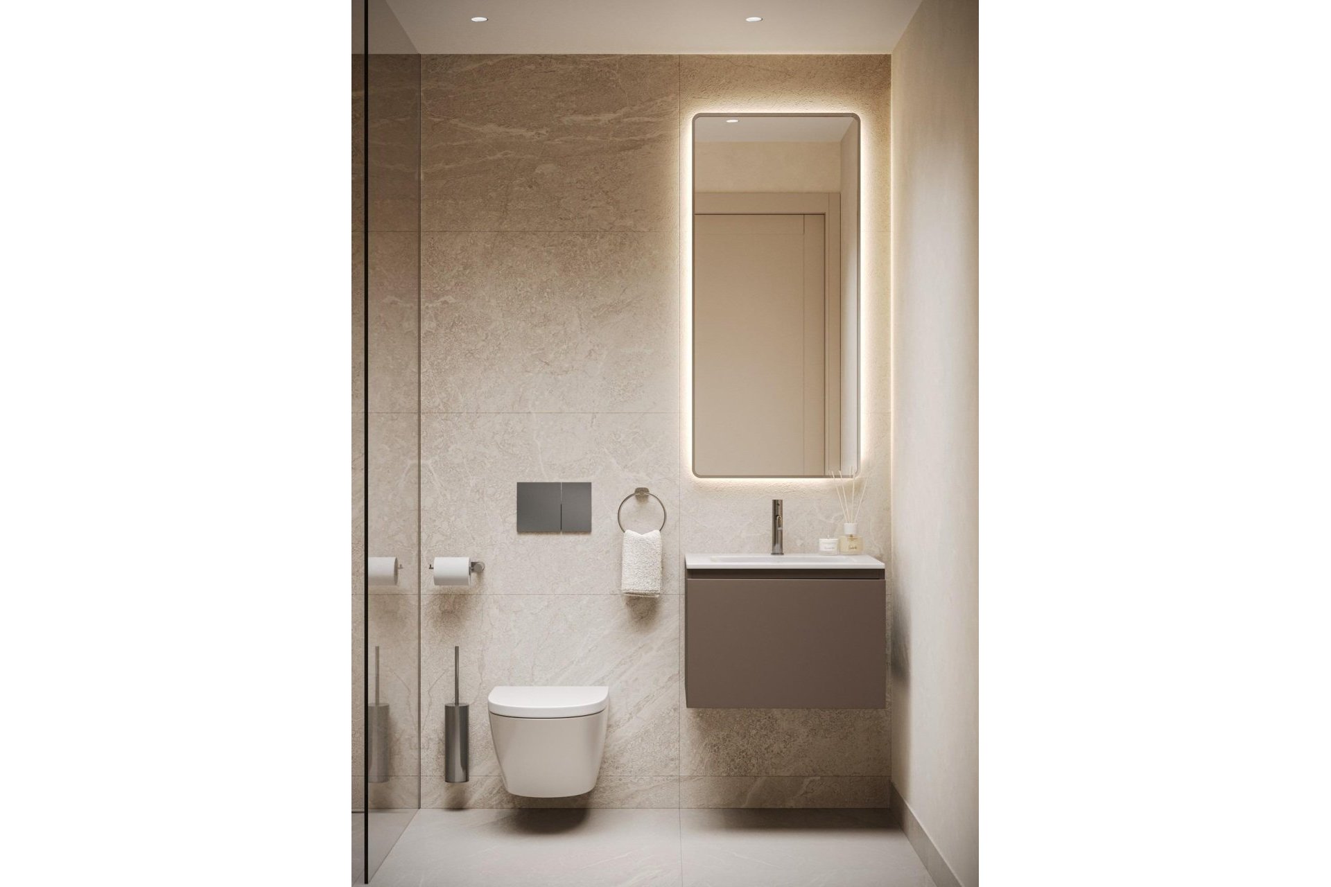 Construcție nouă - Mansardă -
Mijas - Urb. Buenavista