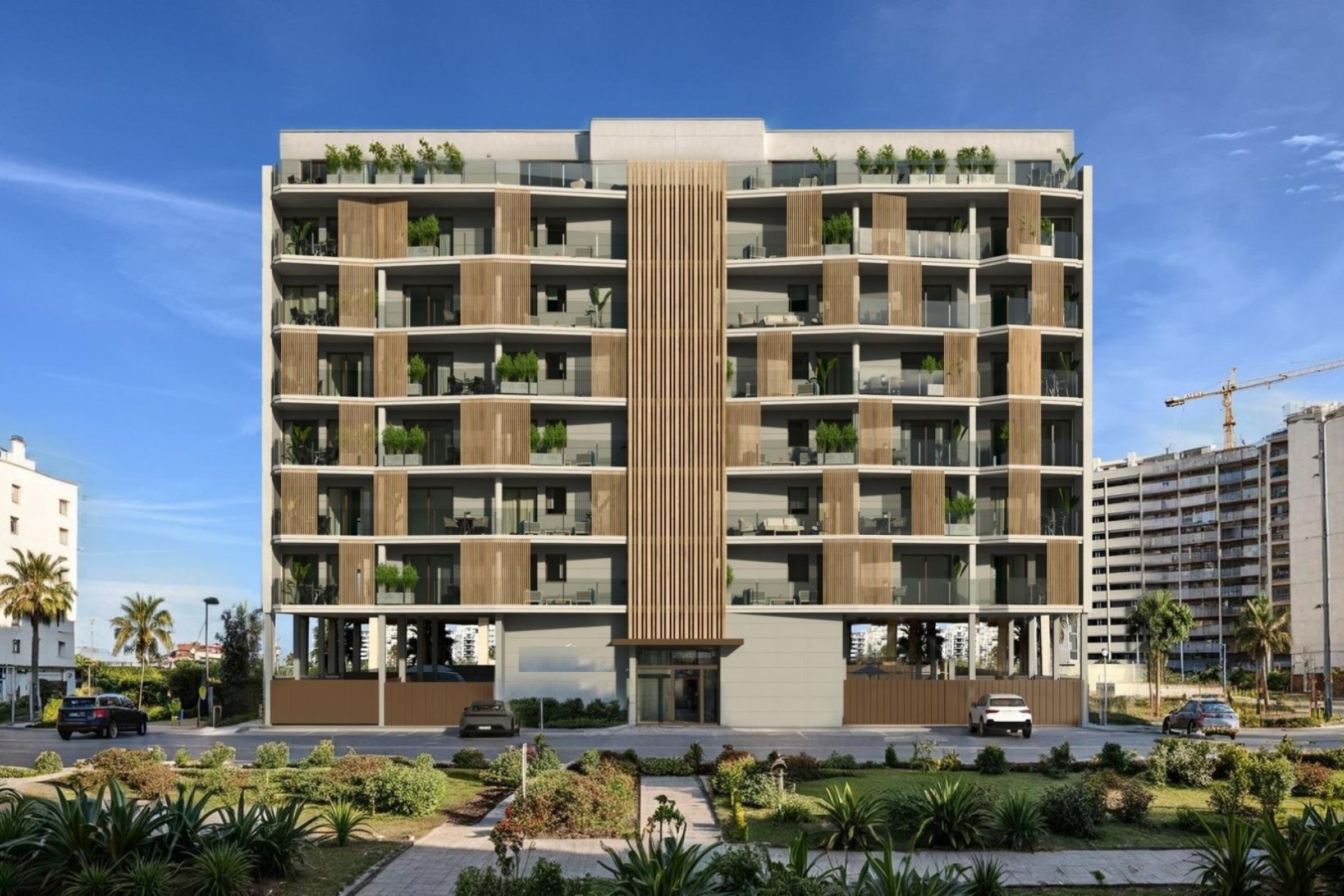 Construcție nouă - Mansardă -
Moncofa - Playa de Moncofa