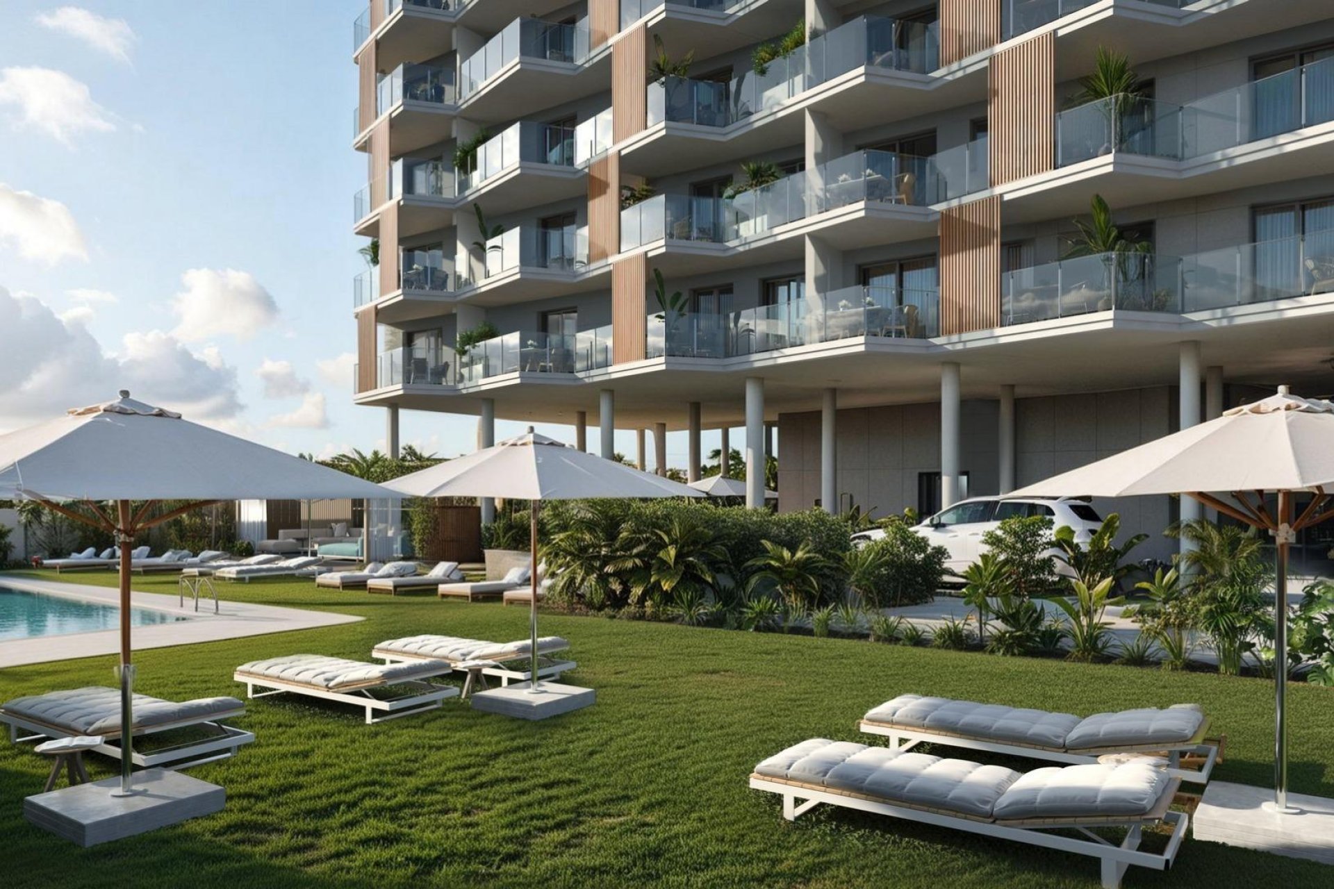 Construcție nouă - Mansardă -
Moncofa - Playa de Moncofa