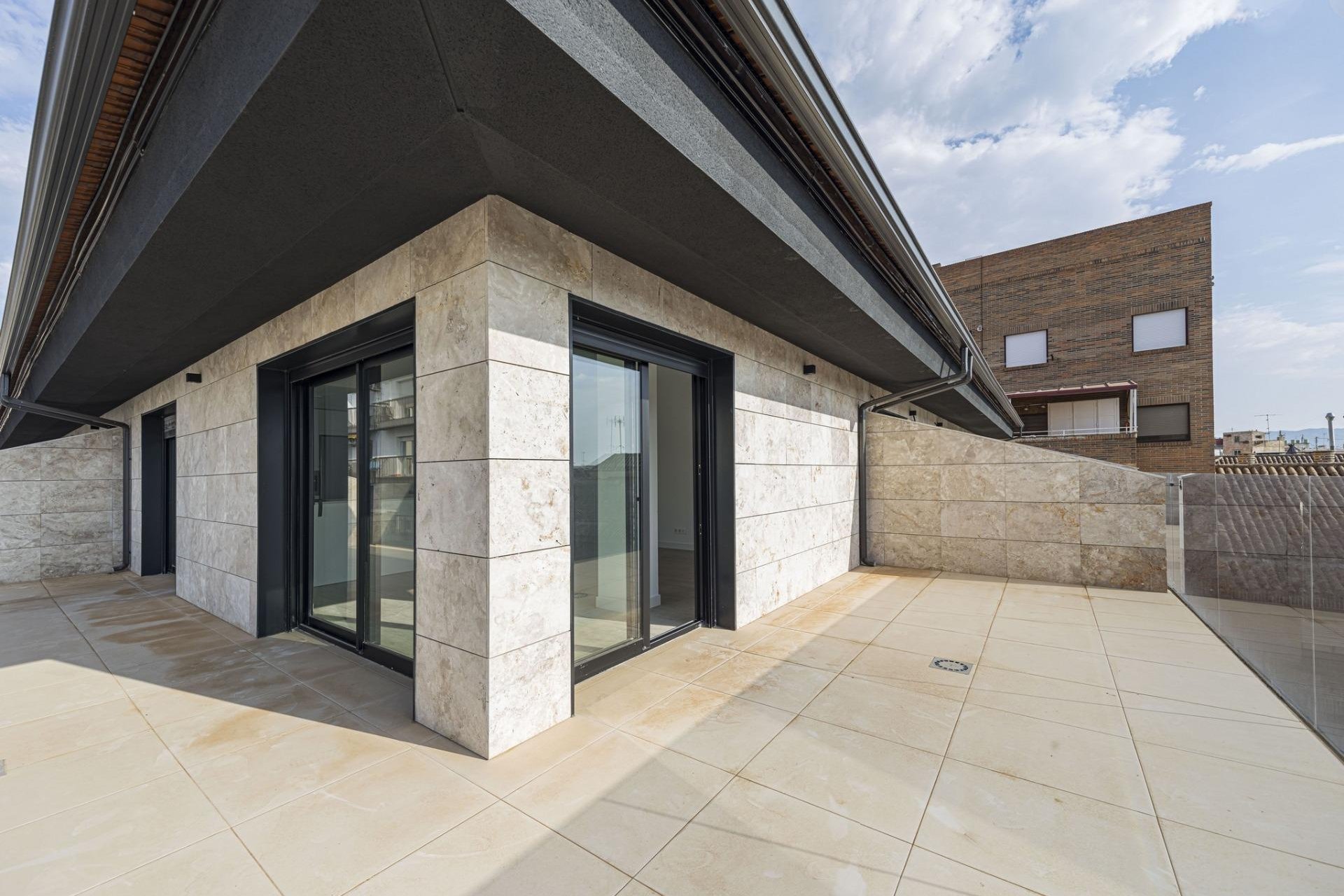 Construcție nouă - Mansardă -
Murcia - Centro