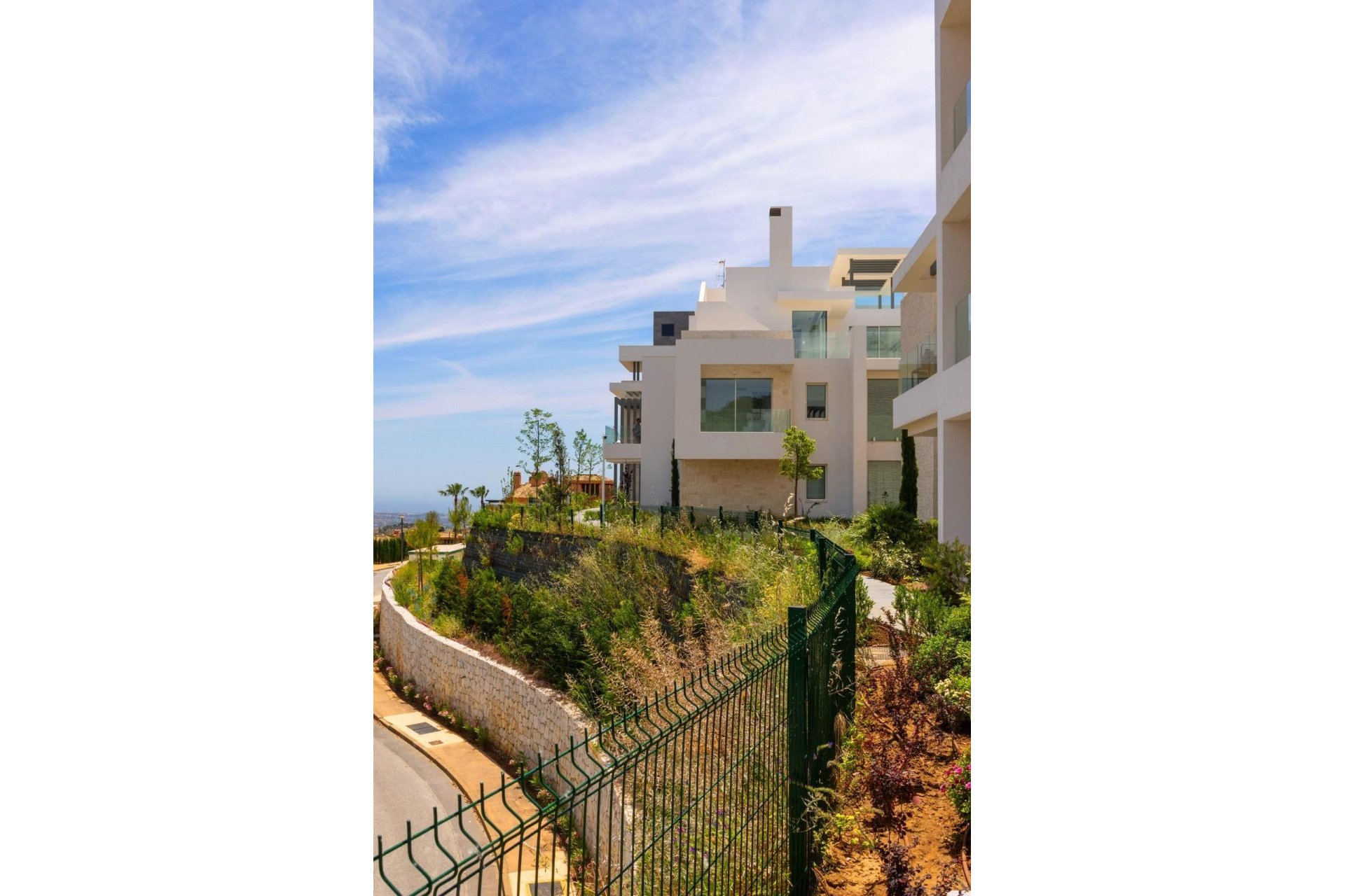 Construcție nouă - Mansardă -
Ojen - El Soto De Marbella