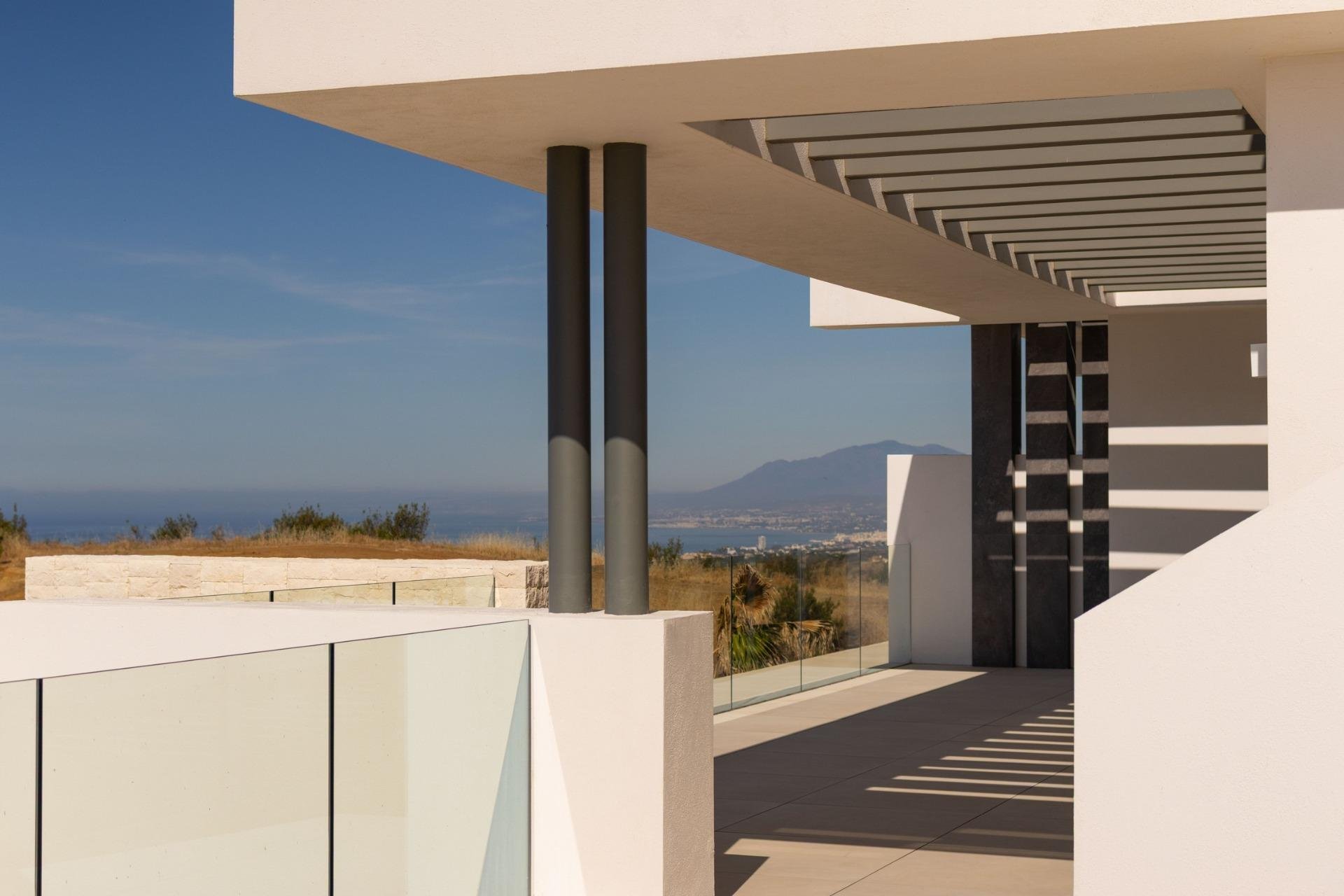 Construcție nouă - Mansardă -
Ojen - El Soto De Marbella