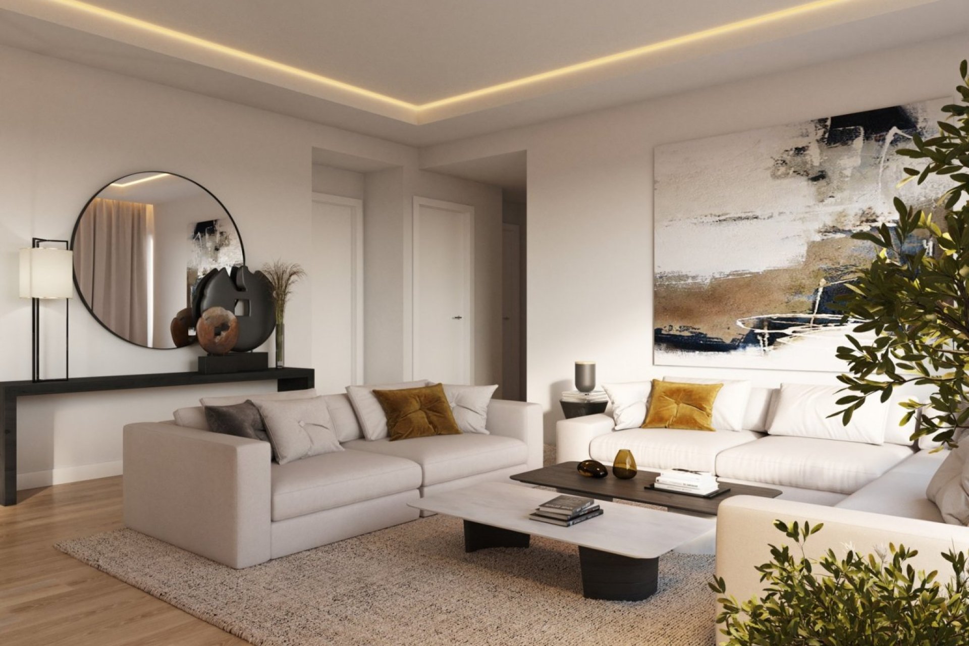 Construcție nouă - Mansardă -
Orihuela - Las Colinas Golf