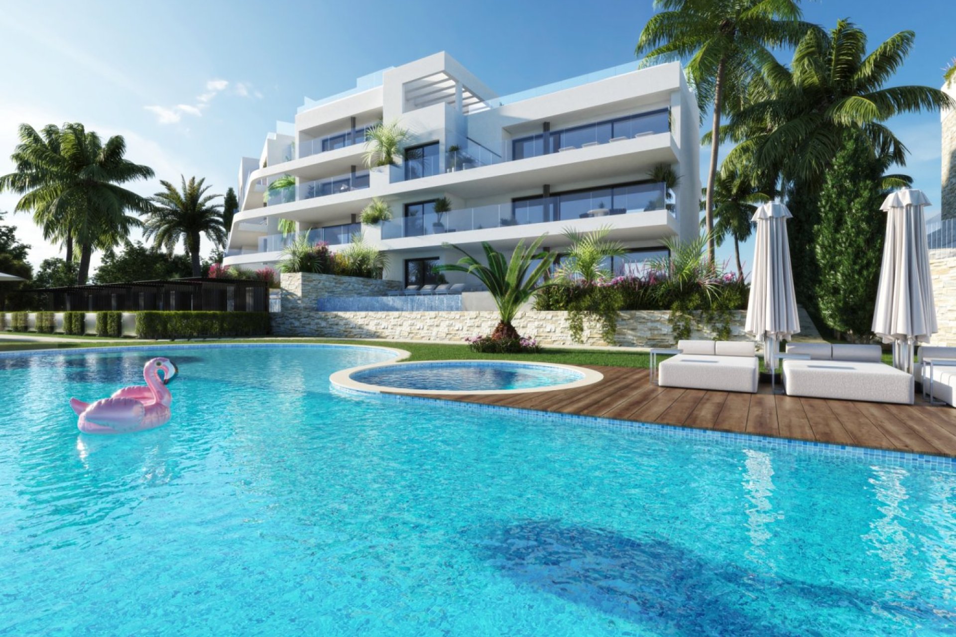 Construcție nouă - Mansardă -
Orihuela - Las Colinas Golf