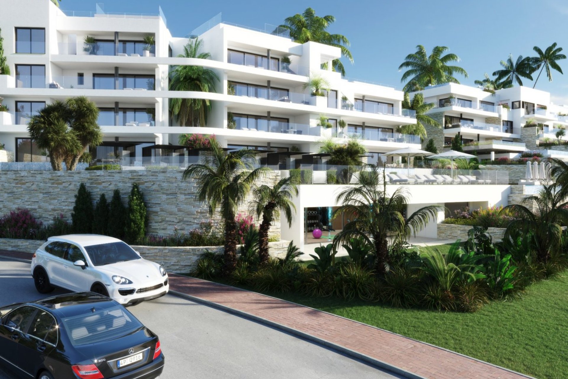 Construcție nouă - Mansardă -
Orihuela - Las Colinas Golf