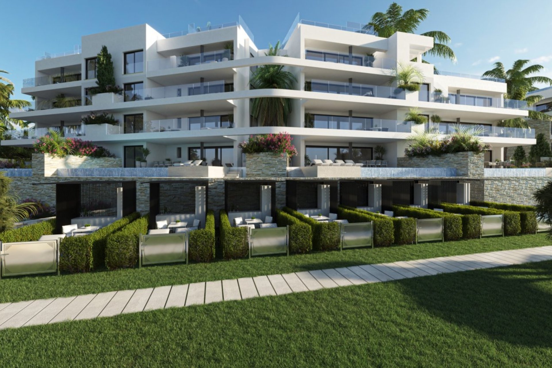 Construcție nouă - Mansardă -
Orihuela - Las Colinas Golf