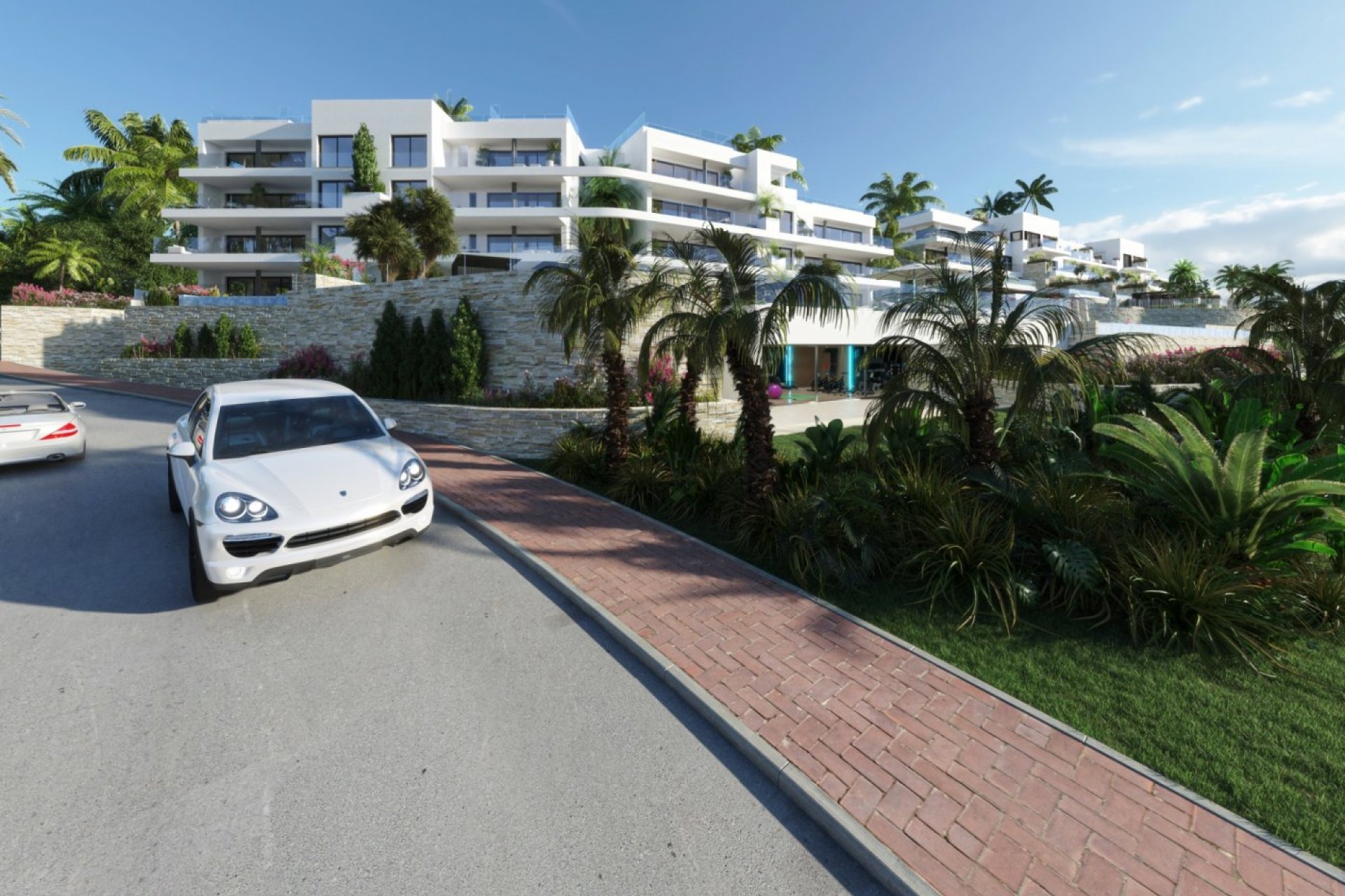 Construcție nouă - Mansardă -
Orihuela - Las Colinas Golf