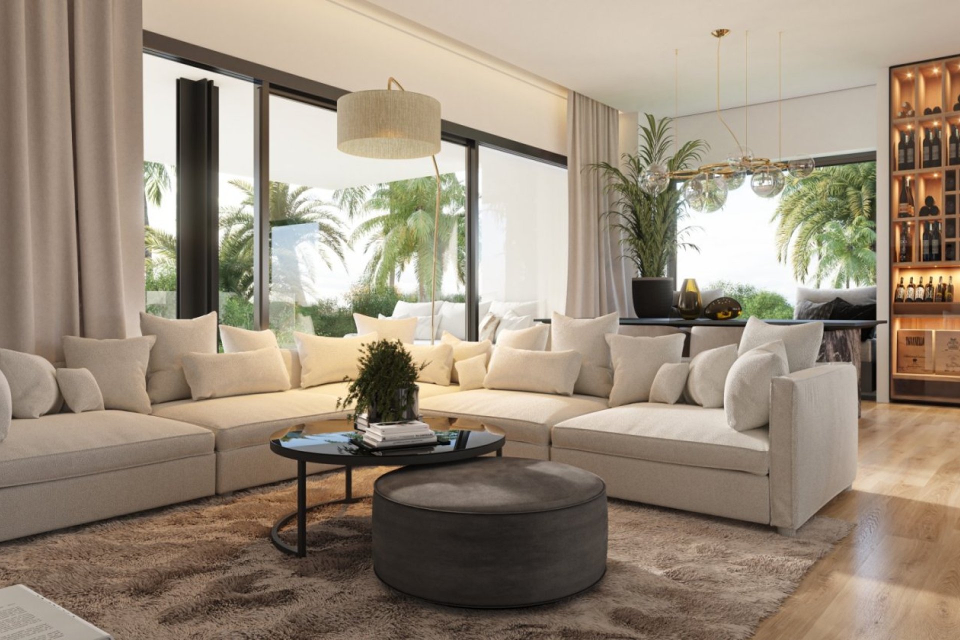 Construcție nouă - Mansardă -
Orihuela - Las Colinas Golf