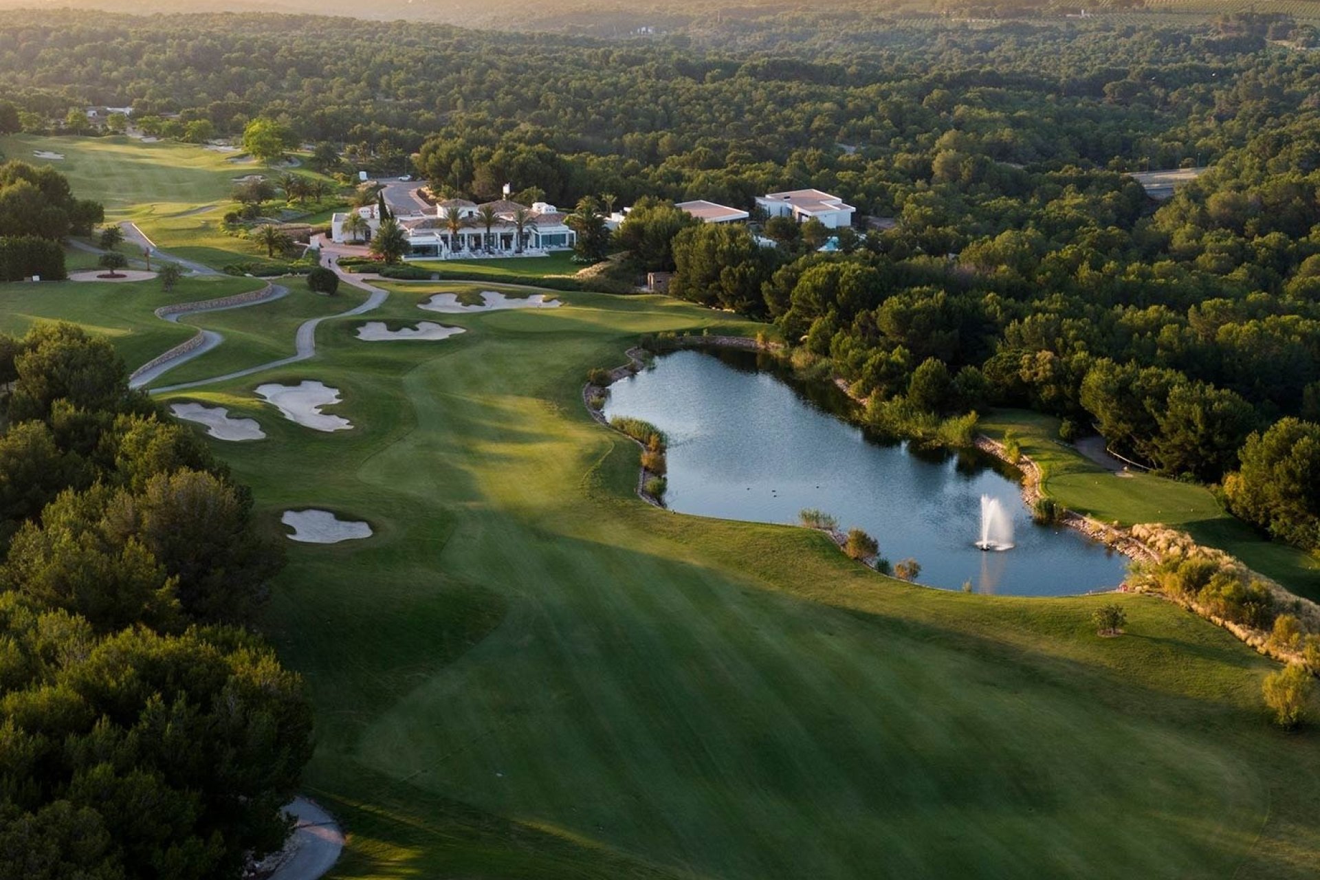 Construcție nouă - Mansardă -
Orihuela - Las Colinas Golf