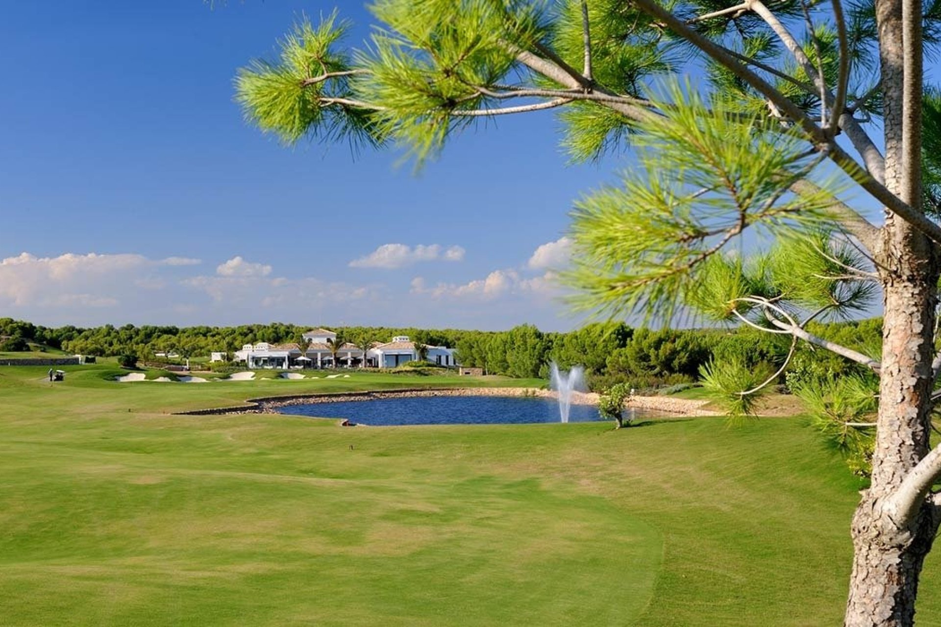 Construcție nouă - Mansardă -
Orihuela - Las Colinas Golf