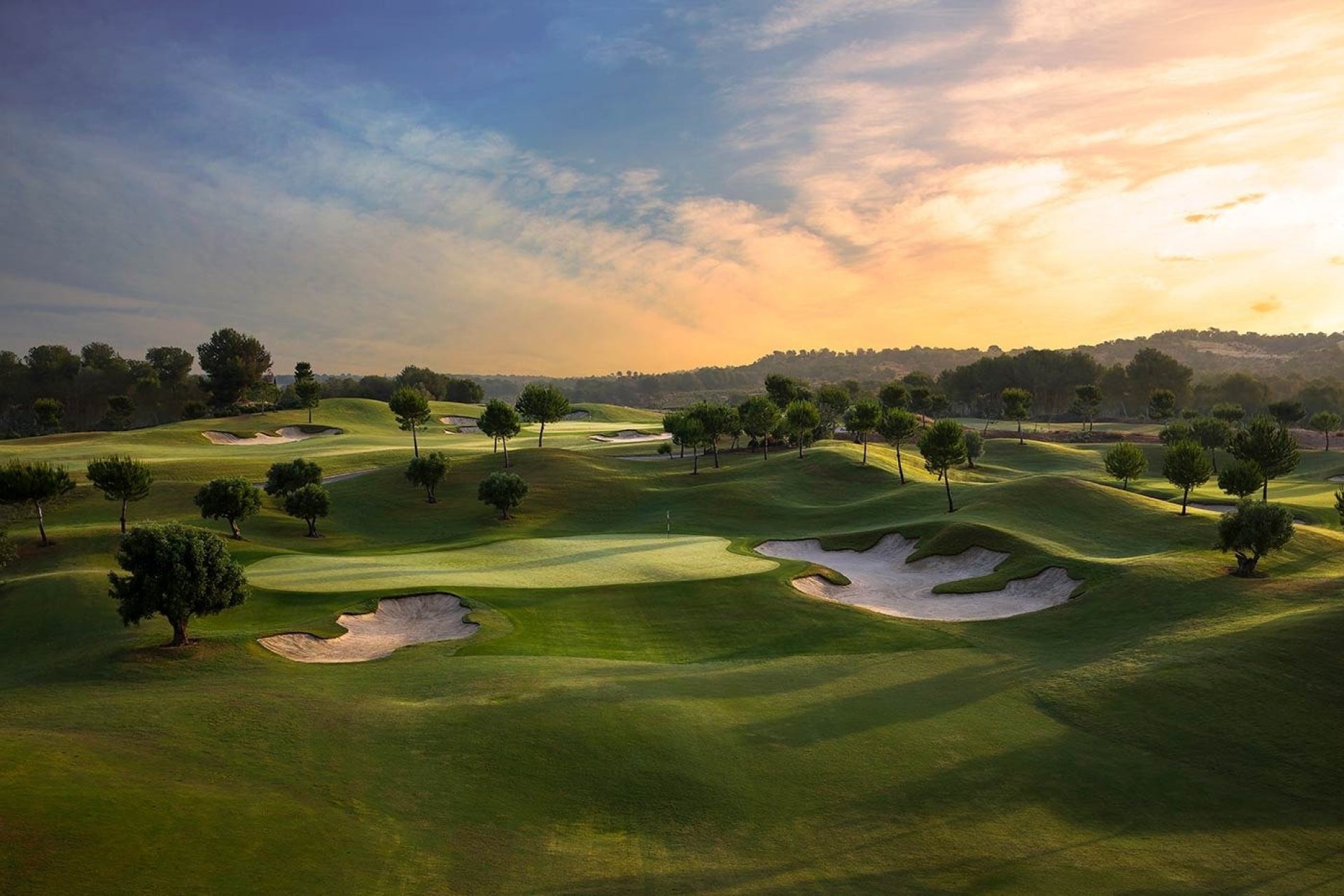 Construcție nouă - Mansardă -
Orihuela - Las Colinas Golf