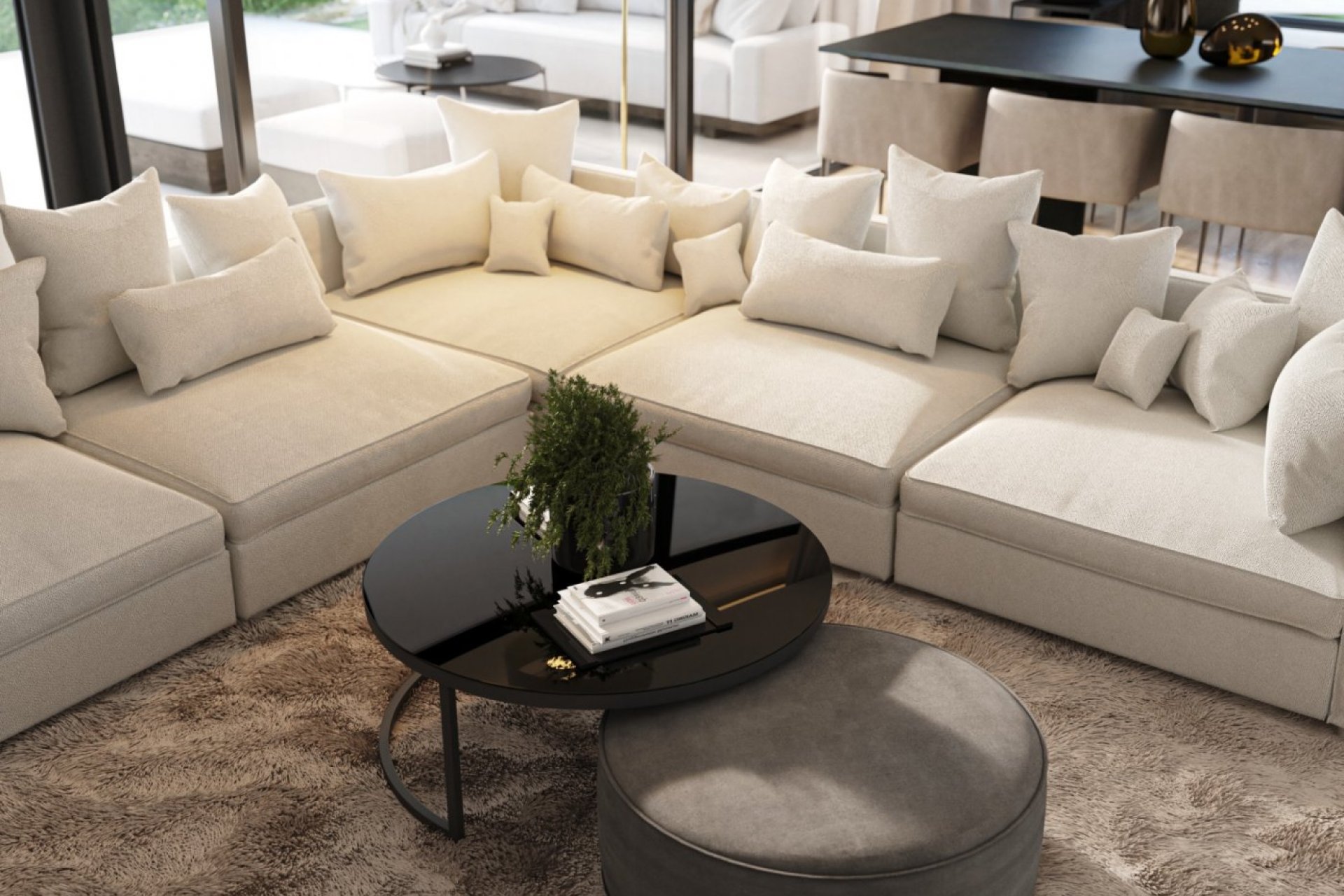 Construcție nouă - Mansardă -
Orihuela - Las Colinas Golf