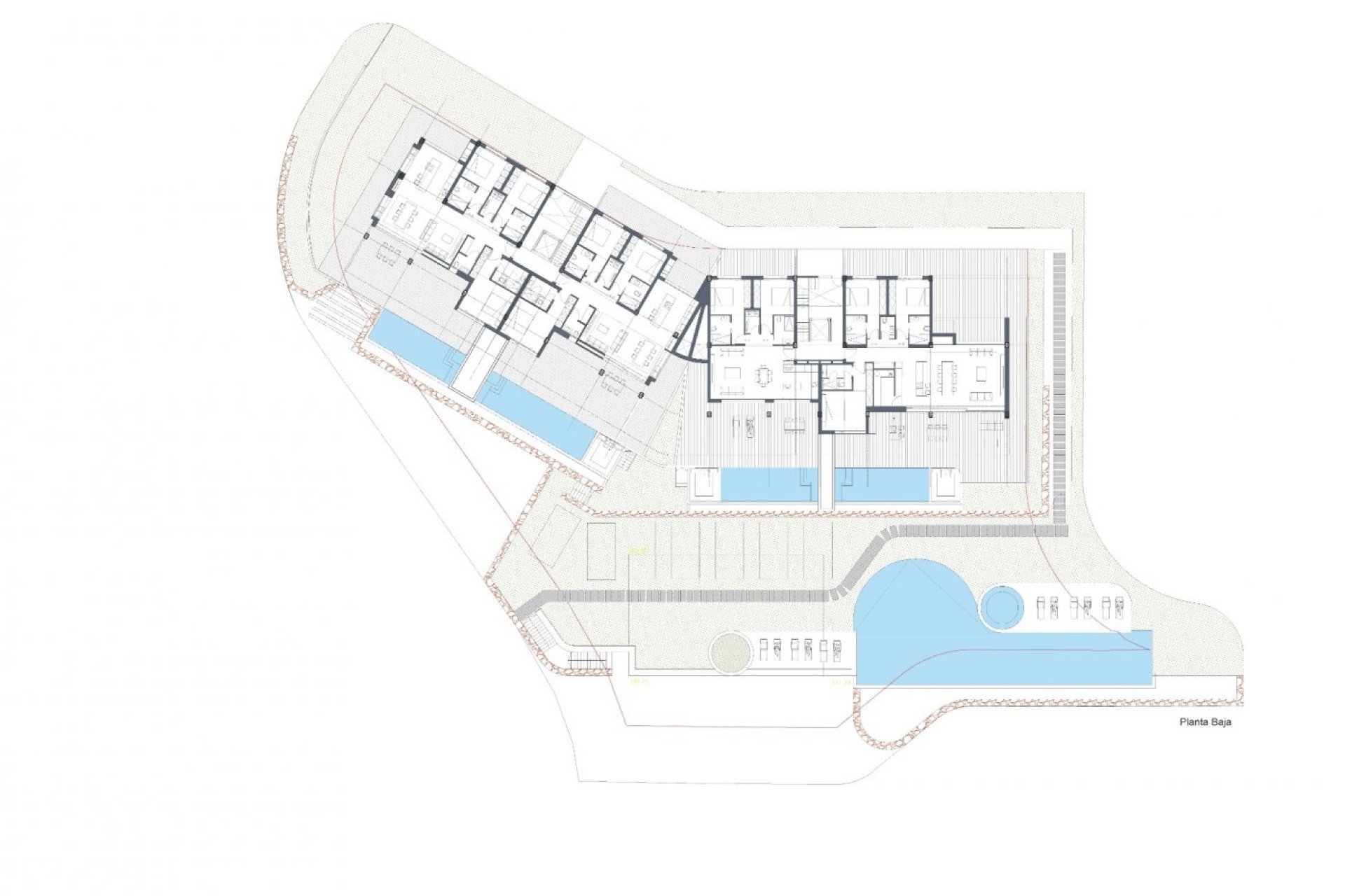 Construcție nouă - Mansardă -
Orihuela - Las Colinas Golf