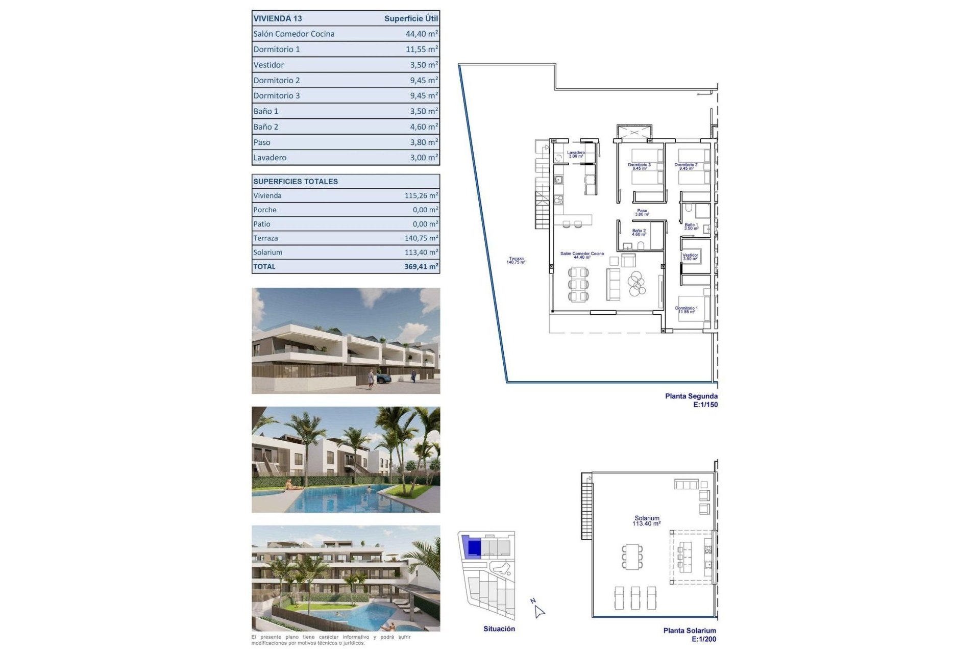Construcție nouă - Mansardă -
Pilar de la Horadada - pueblo