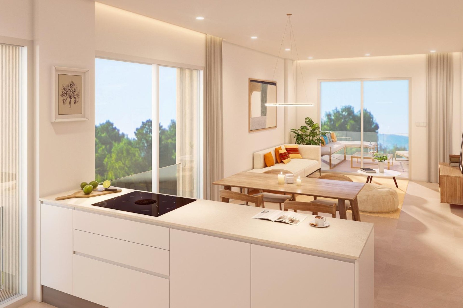 Construcție nouă - Mansardă -
Pilar de la Horadada