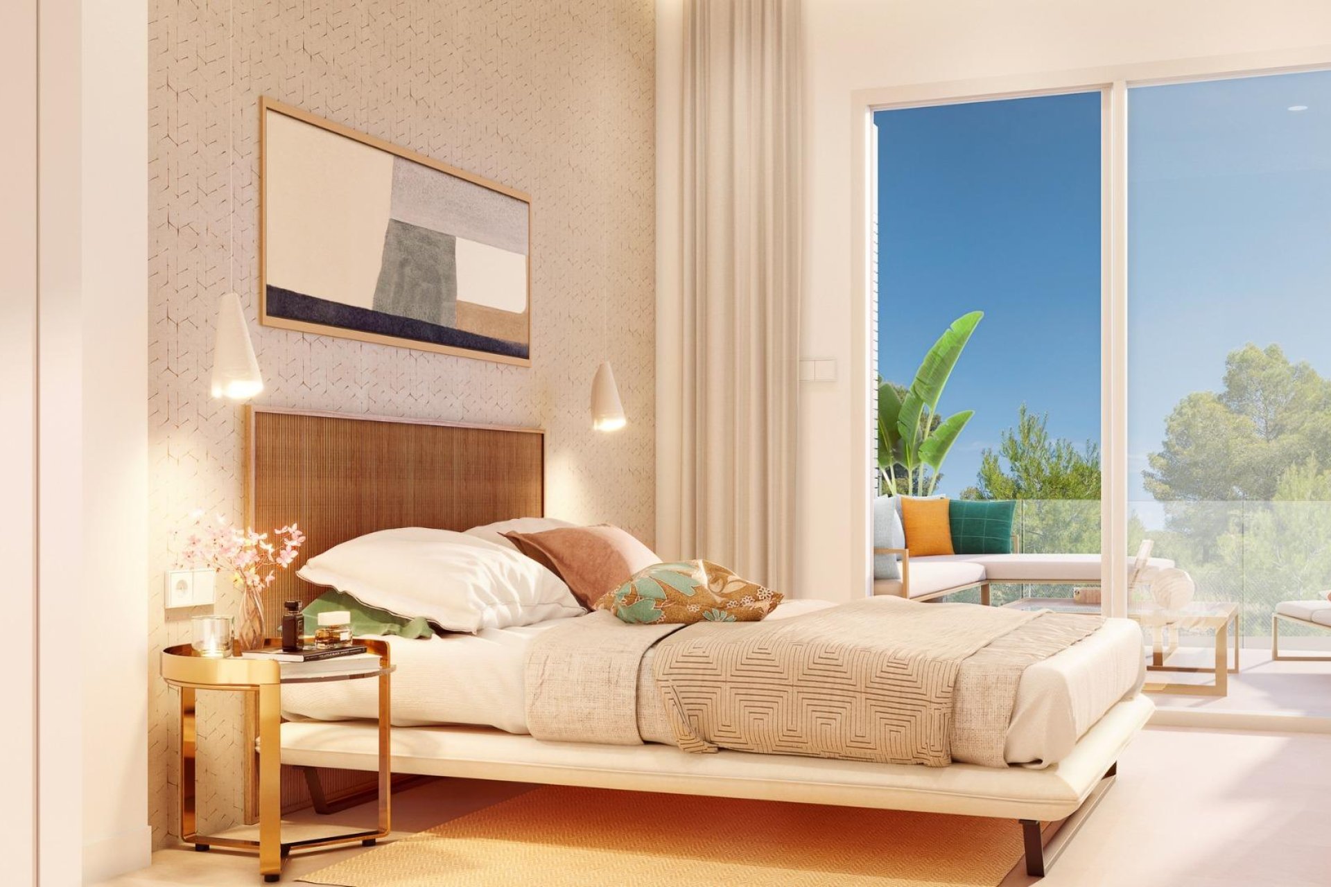 Construcție nouă - Mansardă -
Pilar de la Horadada