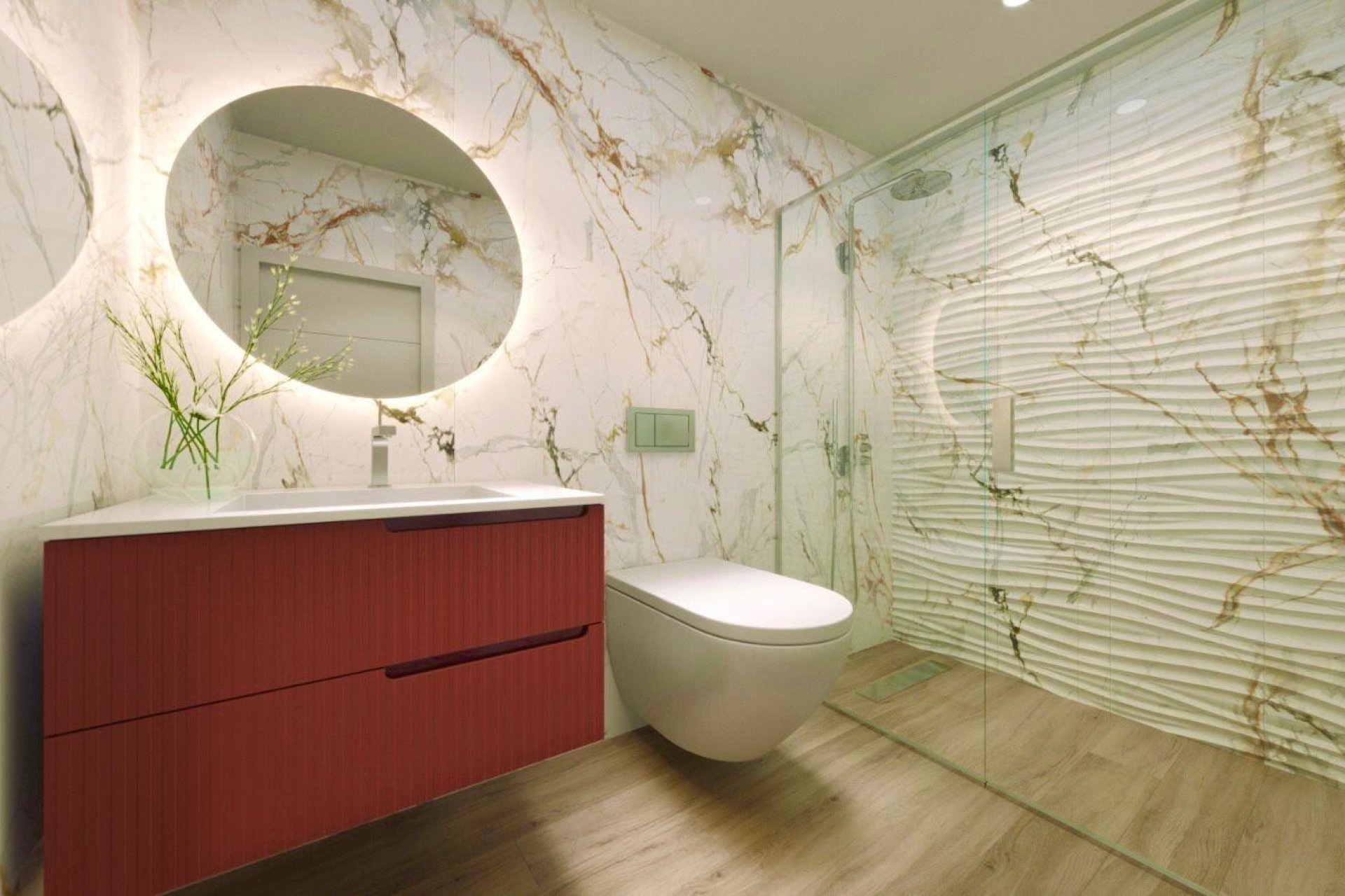 Construcție nouă - Mansardă -
Torrevieja - Centro