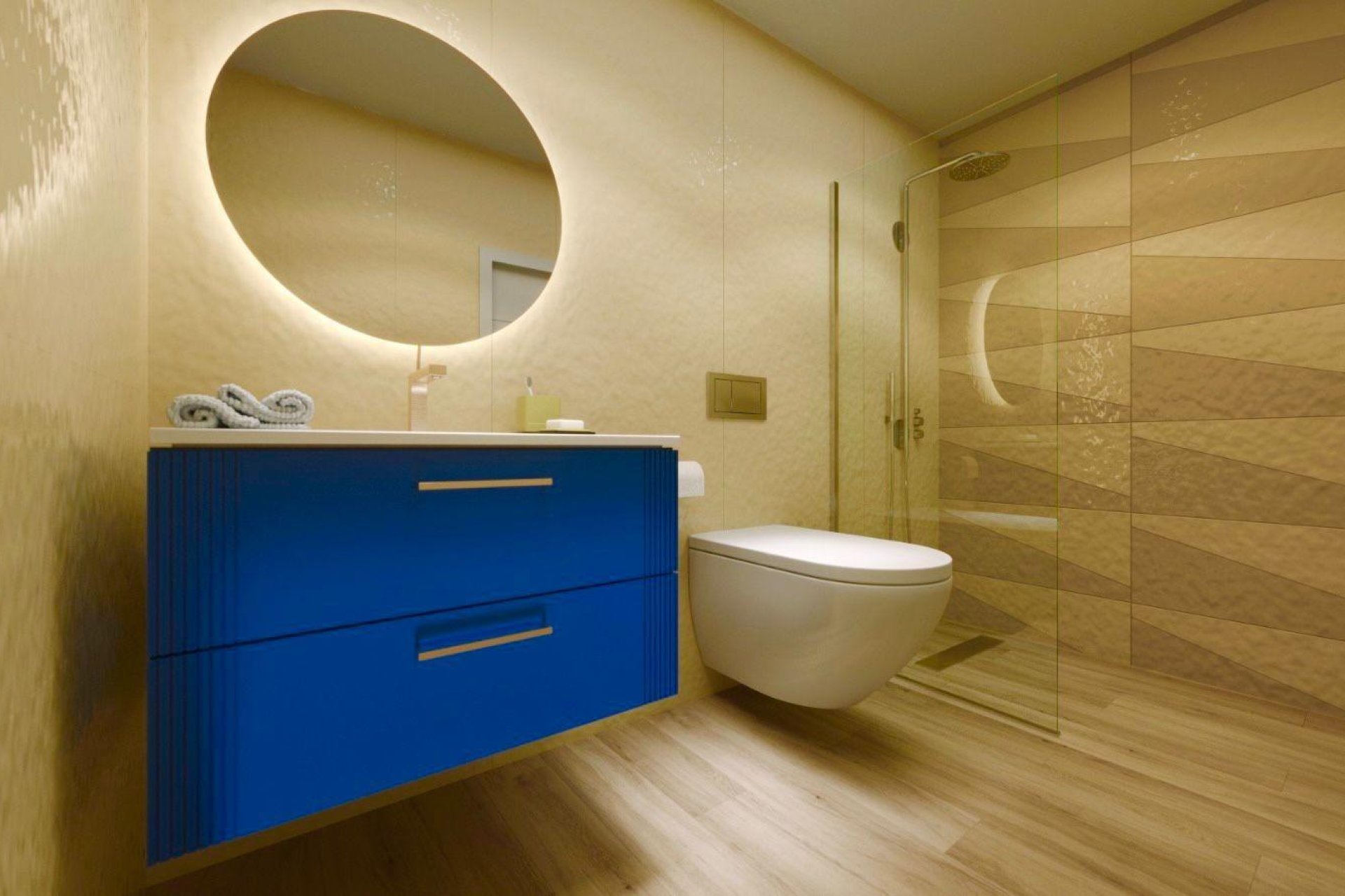 Construcție nouă - Mansardă -
Torrevieja - Centro