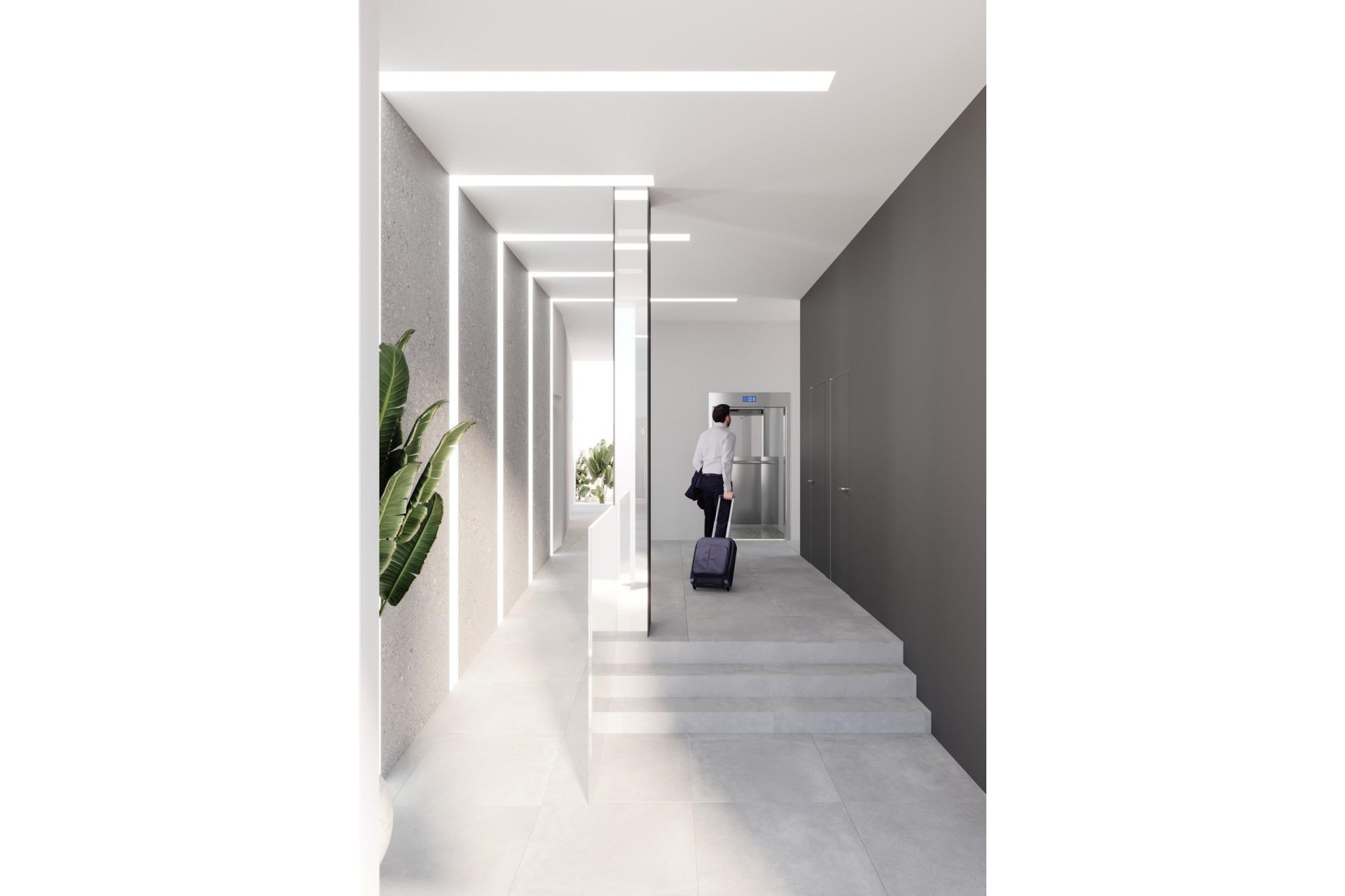 Construcție nouă - Mansardă -
Torrevieja - Centro