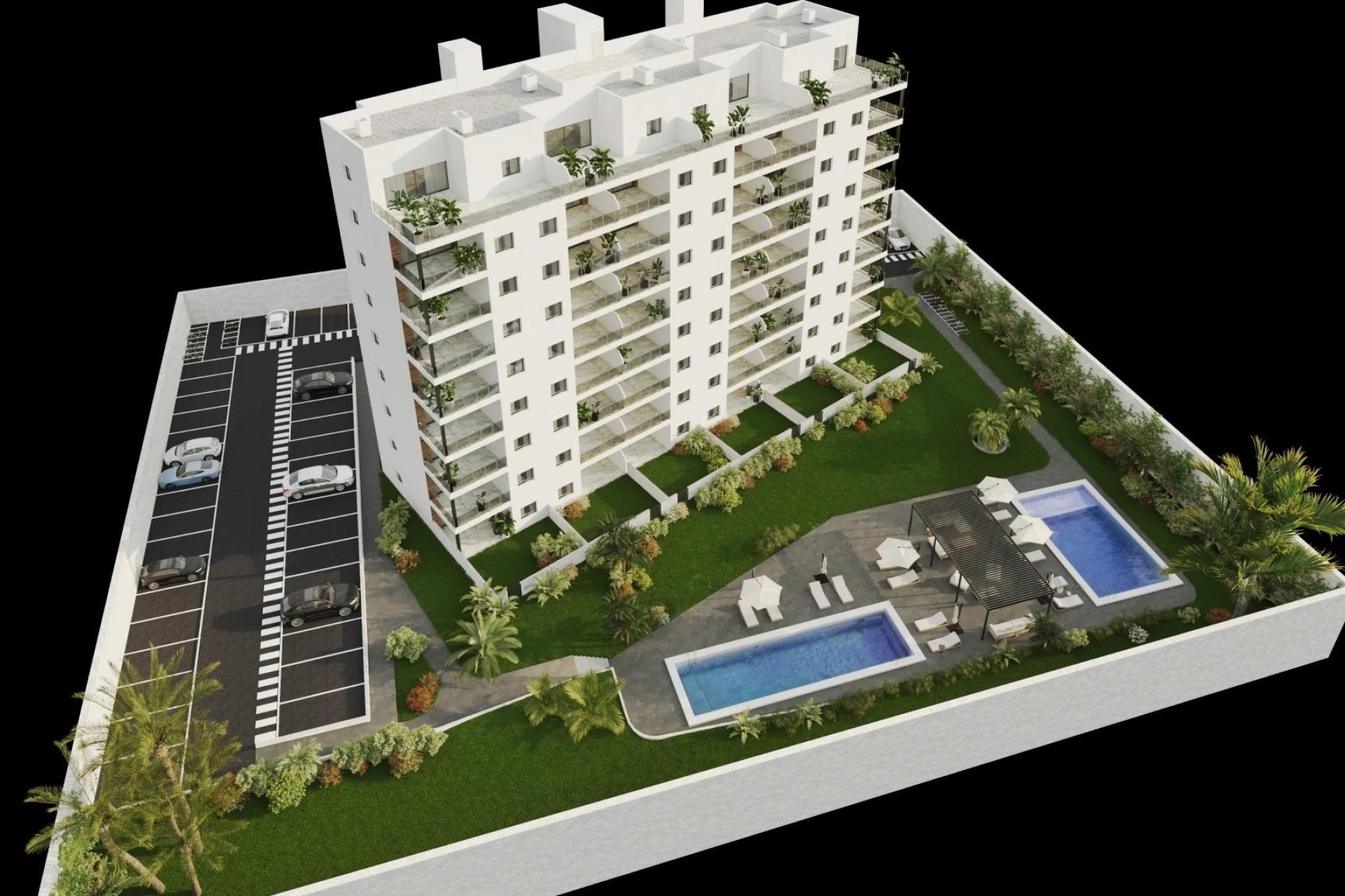 Construcție nouă - Mansardă -
Villajoyosa - Cala de Finestrat