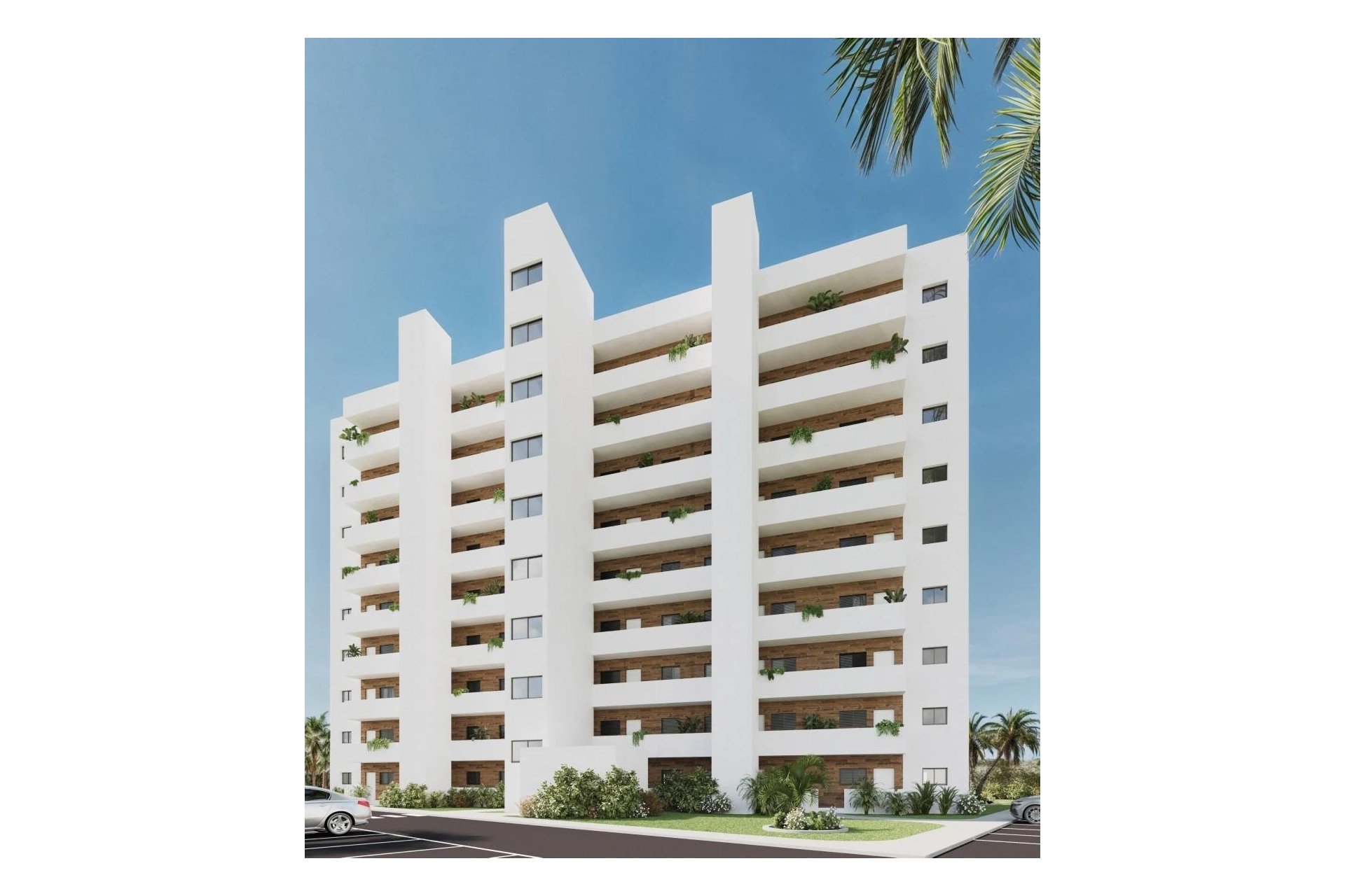 Construcție nouă - Mansardă -
Villajoyosa - Cala de Finestrat