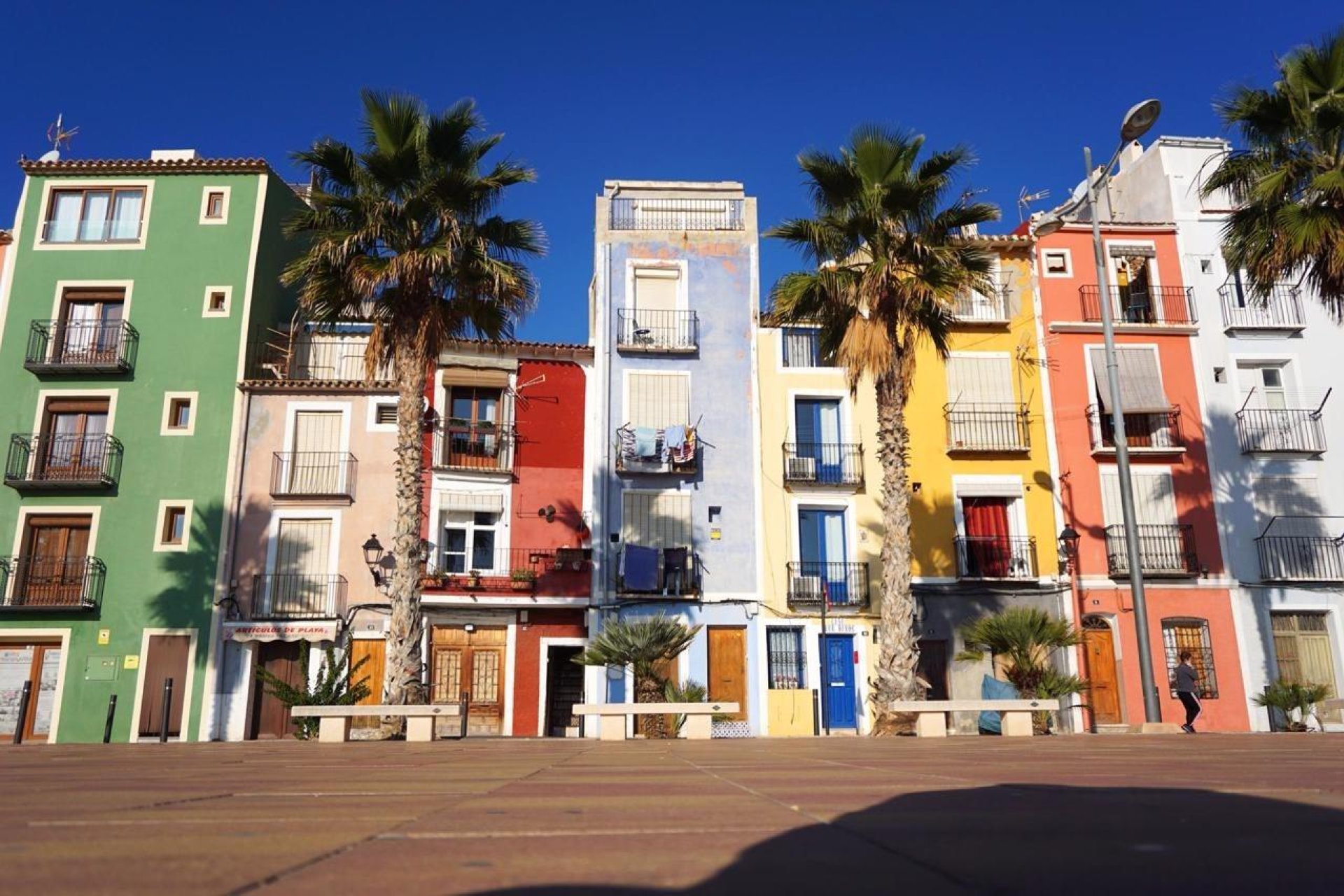 Construcție nouă - Mansardă -
Villajoyosa - La Tellerola