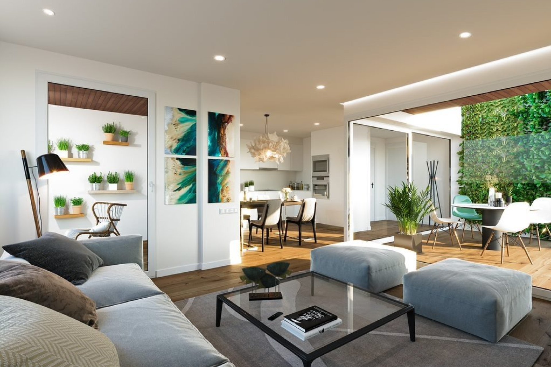 Construcție nouă - Mansardă -
Villajoyosa - Playa Les Torres