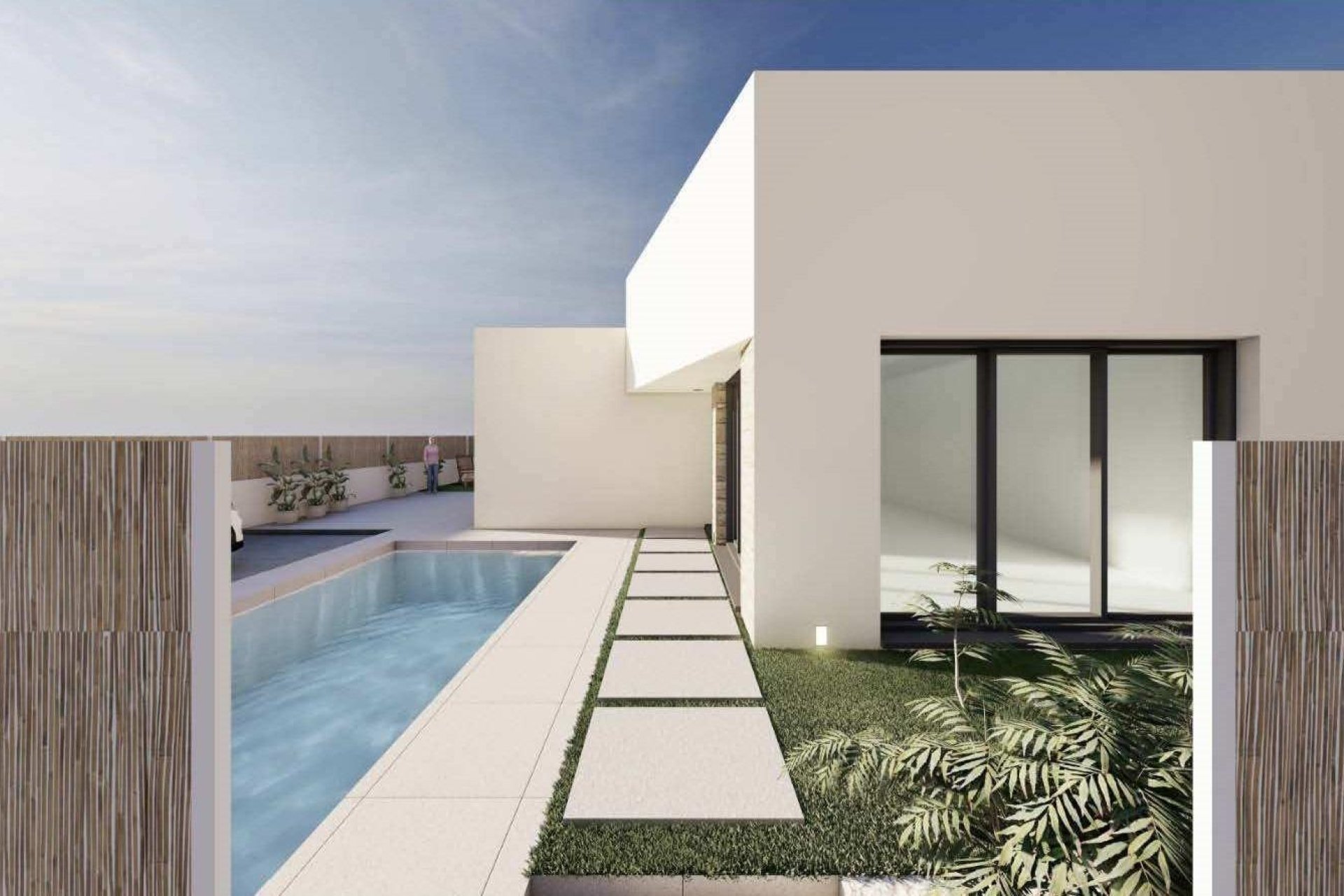 Construcție nouă - Quad House -
Bigastro - Loma Alta