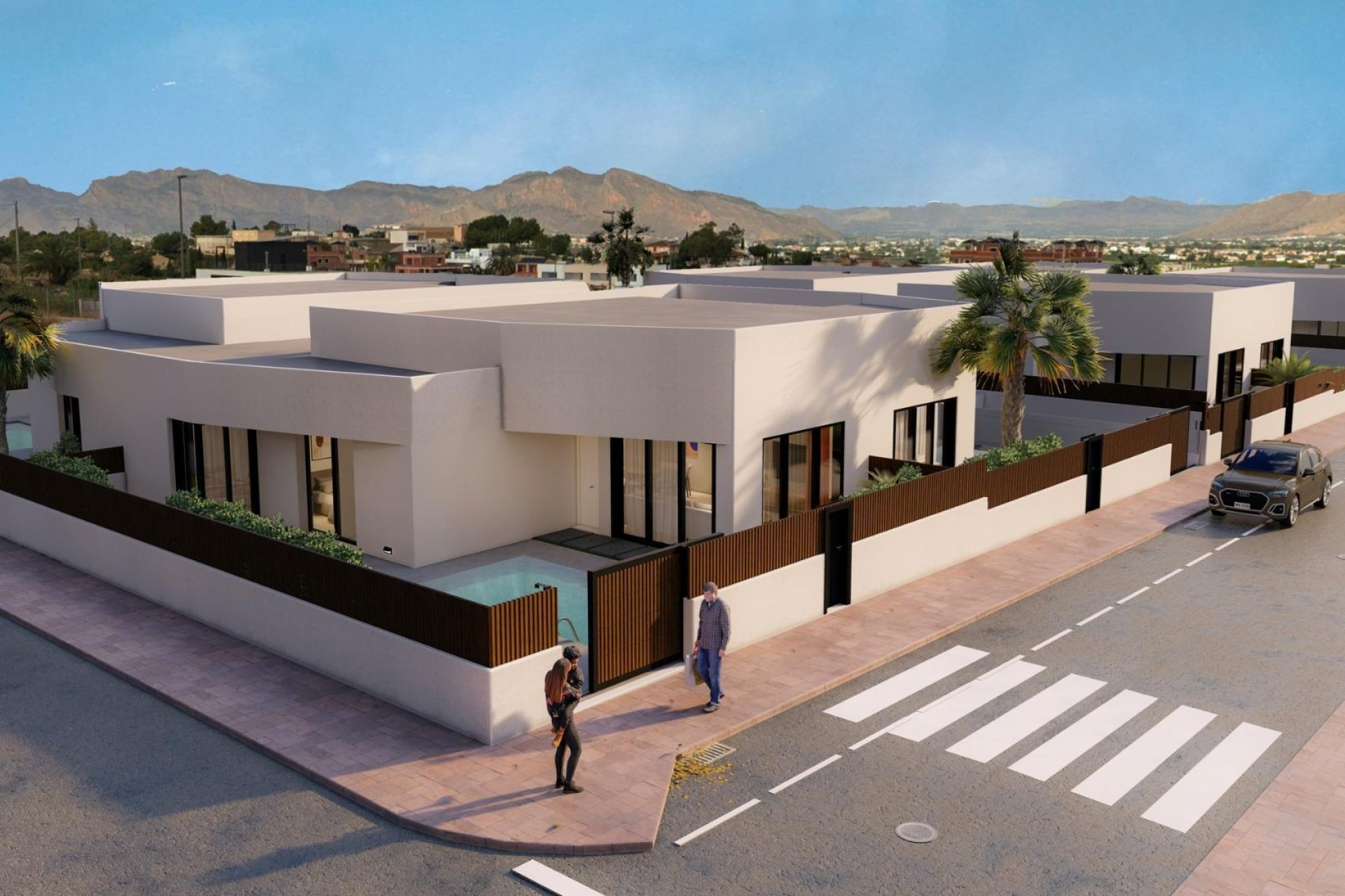Construcție nouă - Quad House -
Bigastro - Loma Alta