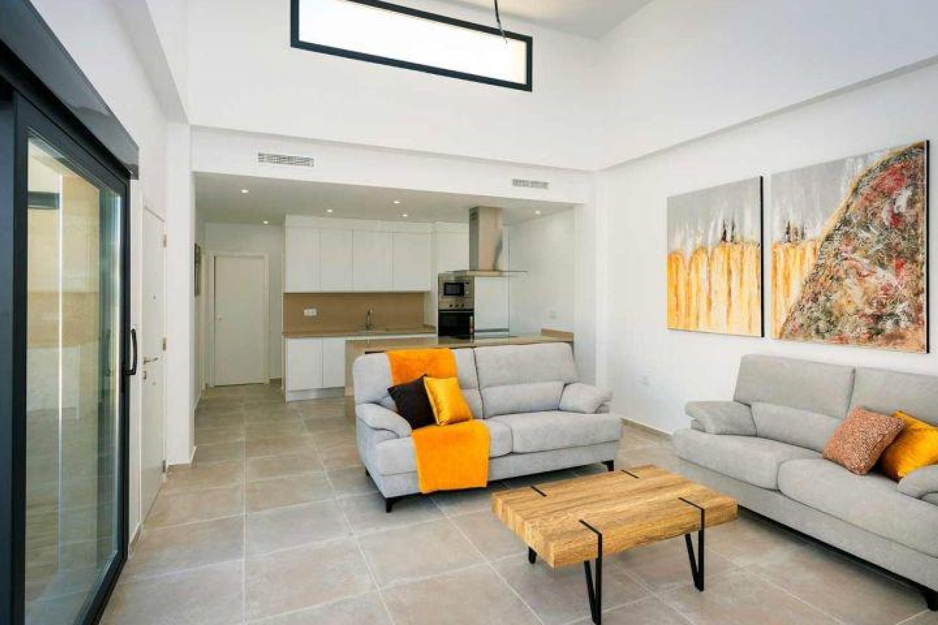 Construcție nouă - Quad House -
Daya Nueva - Centro