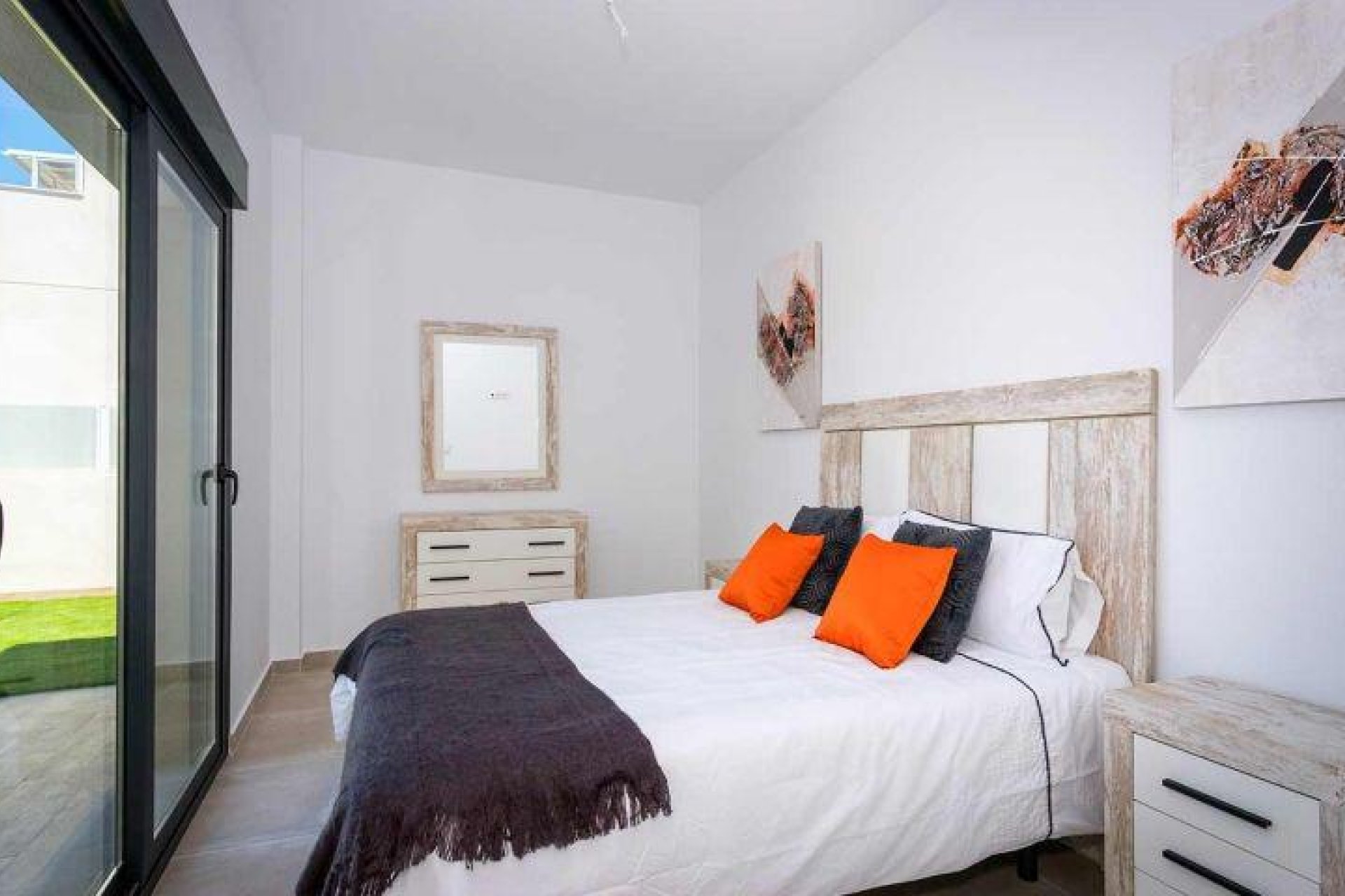 Construcție nouă - Quad House -
Daya Nueva - Centro