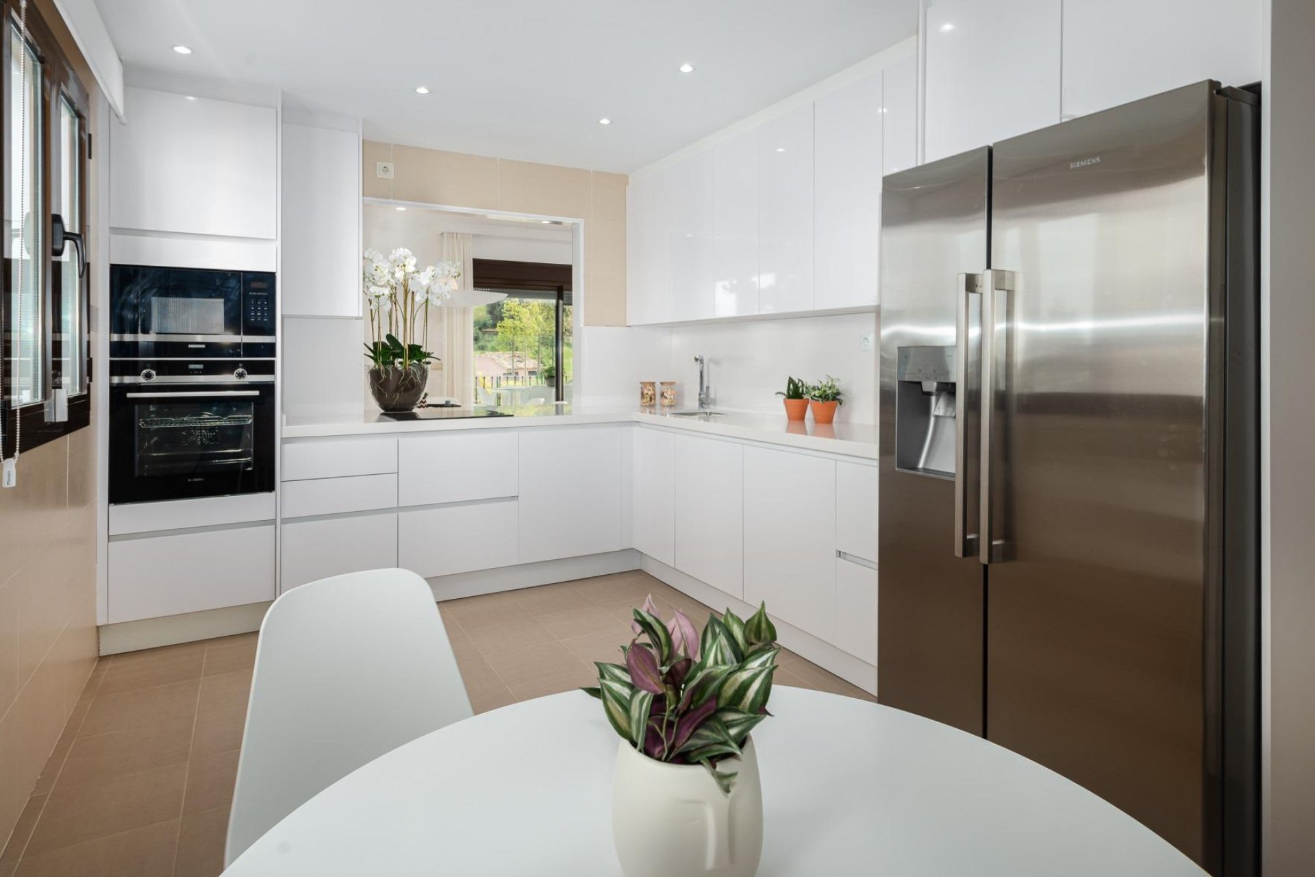 Construcție nouă - Semidetached -
Estepona - Azata Golf Estepona Oeste