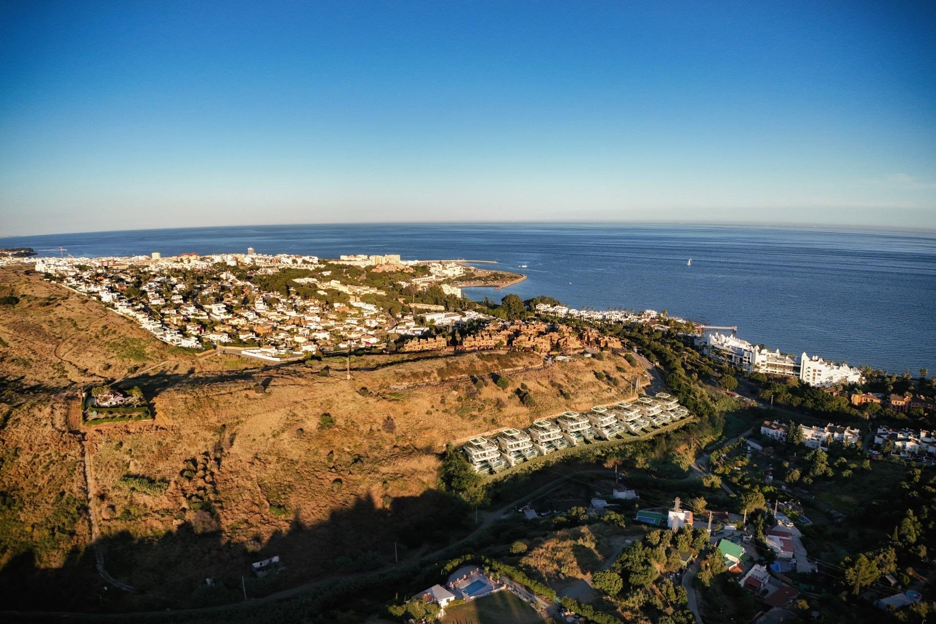 Construcție nouă - Semidetached -
Estepona - Seghers