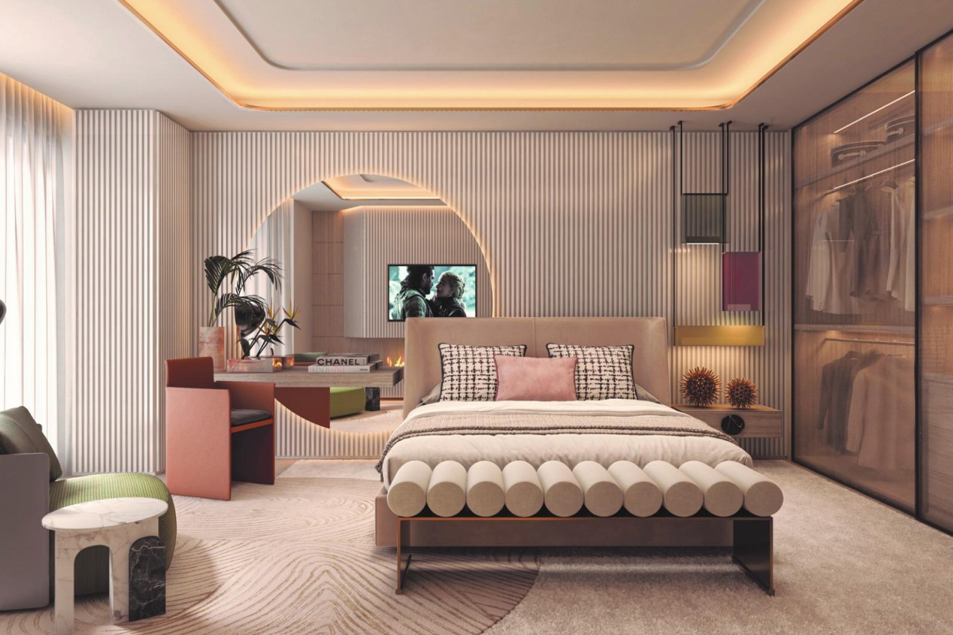 Construcție nouă - Semidetached -
Marbella - Las Chapas