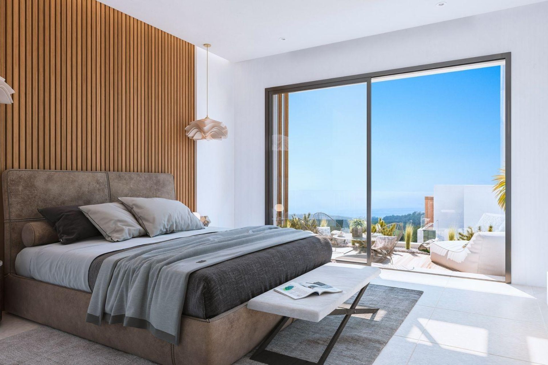 Construcție nouă - Semidetached -
Marbella - Rio Real Golf