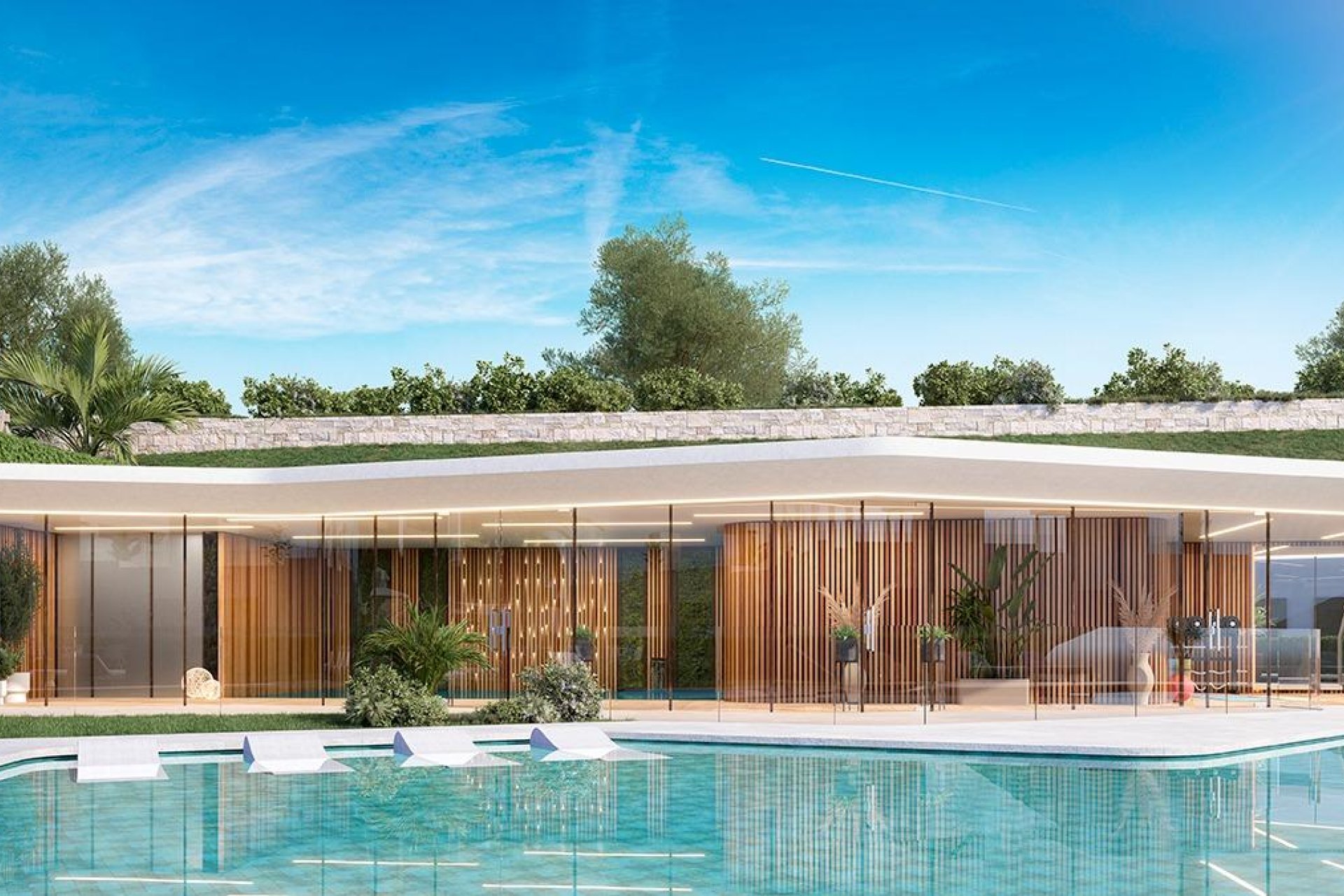 Construcție nouă - Semidetached -
Mijas - La Cala