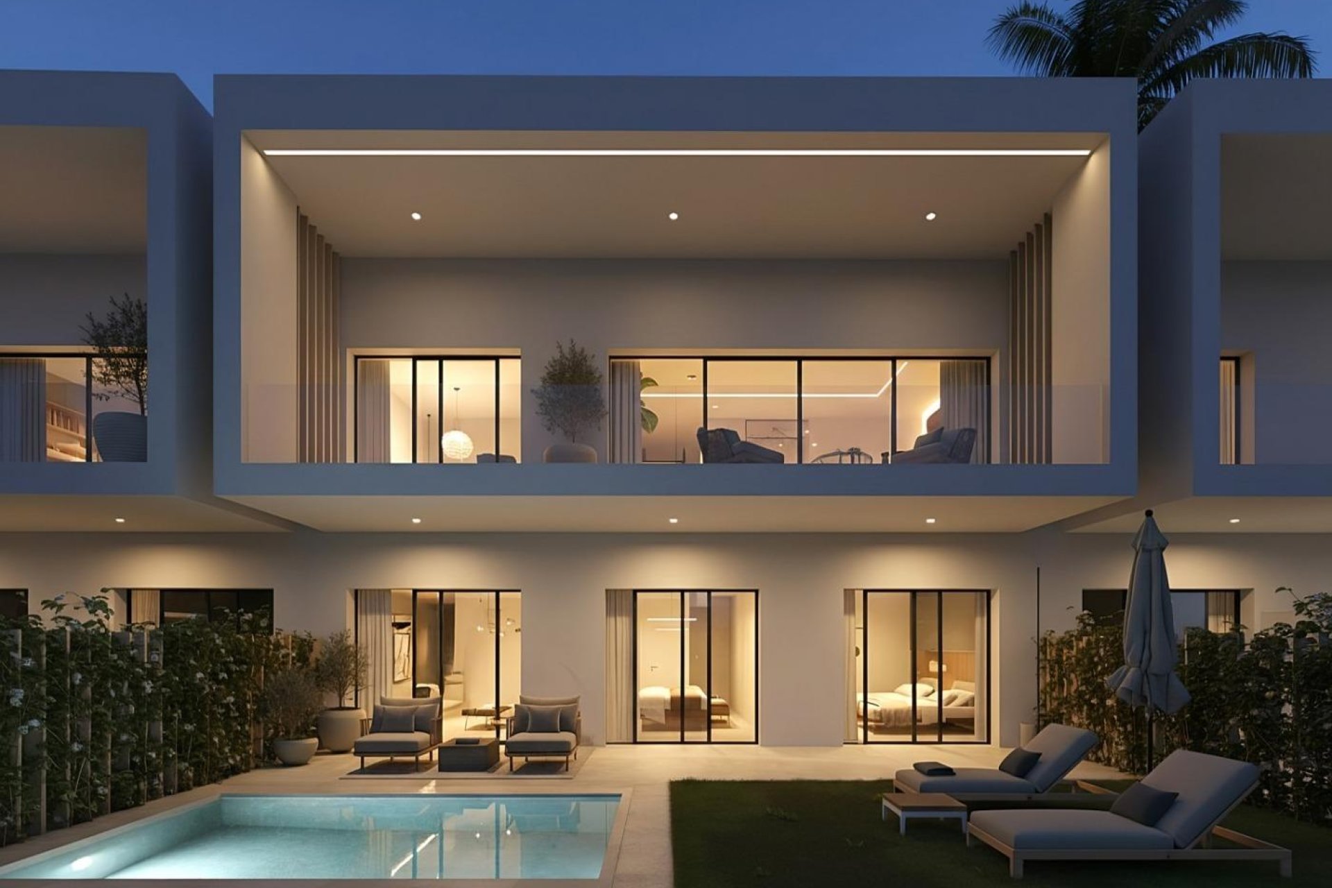 Construcție nouă - Town House -
Casares - Casares Del Sol