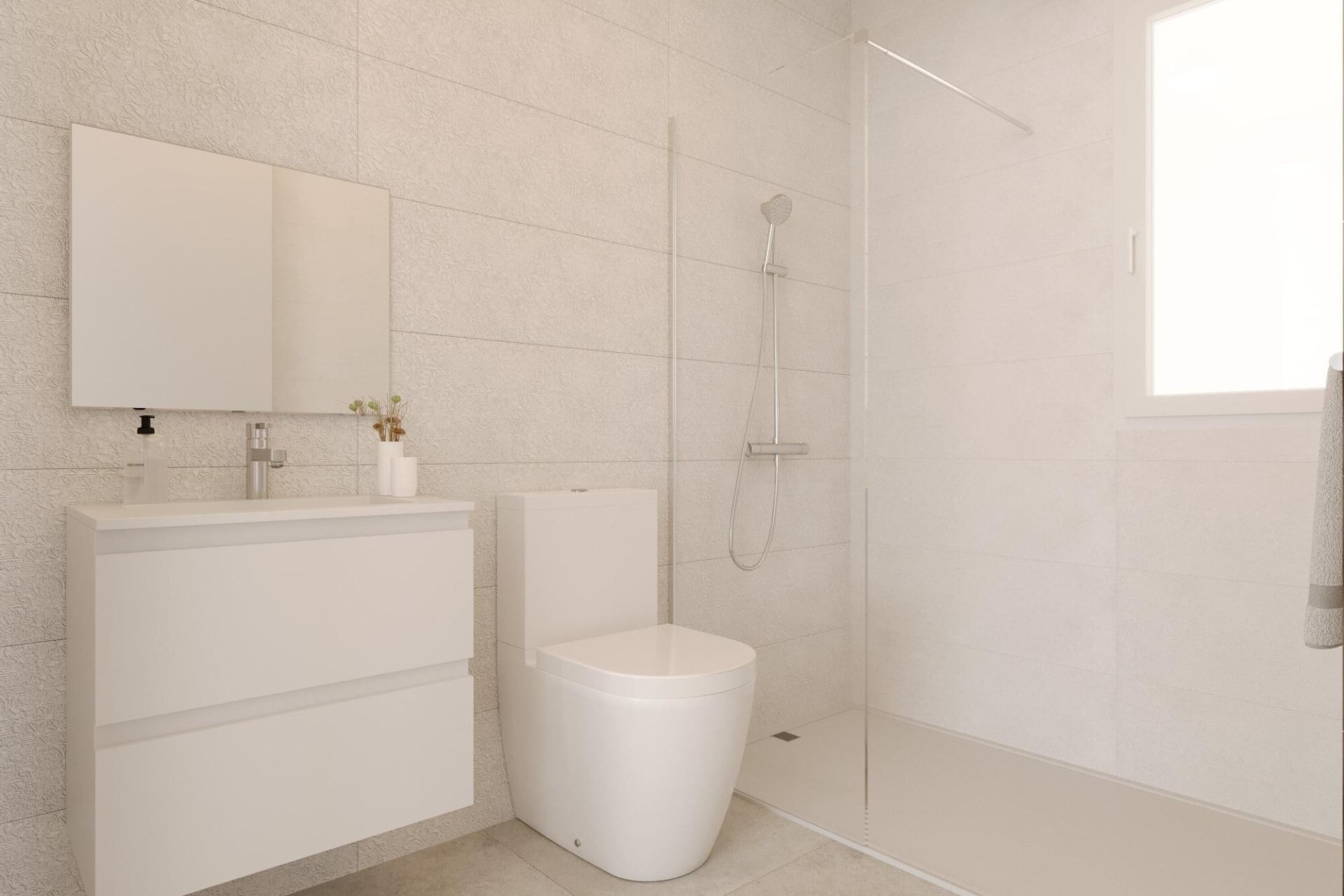 Construcție nouă - Town House -
Finestrat - Balcón De Finestrat