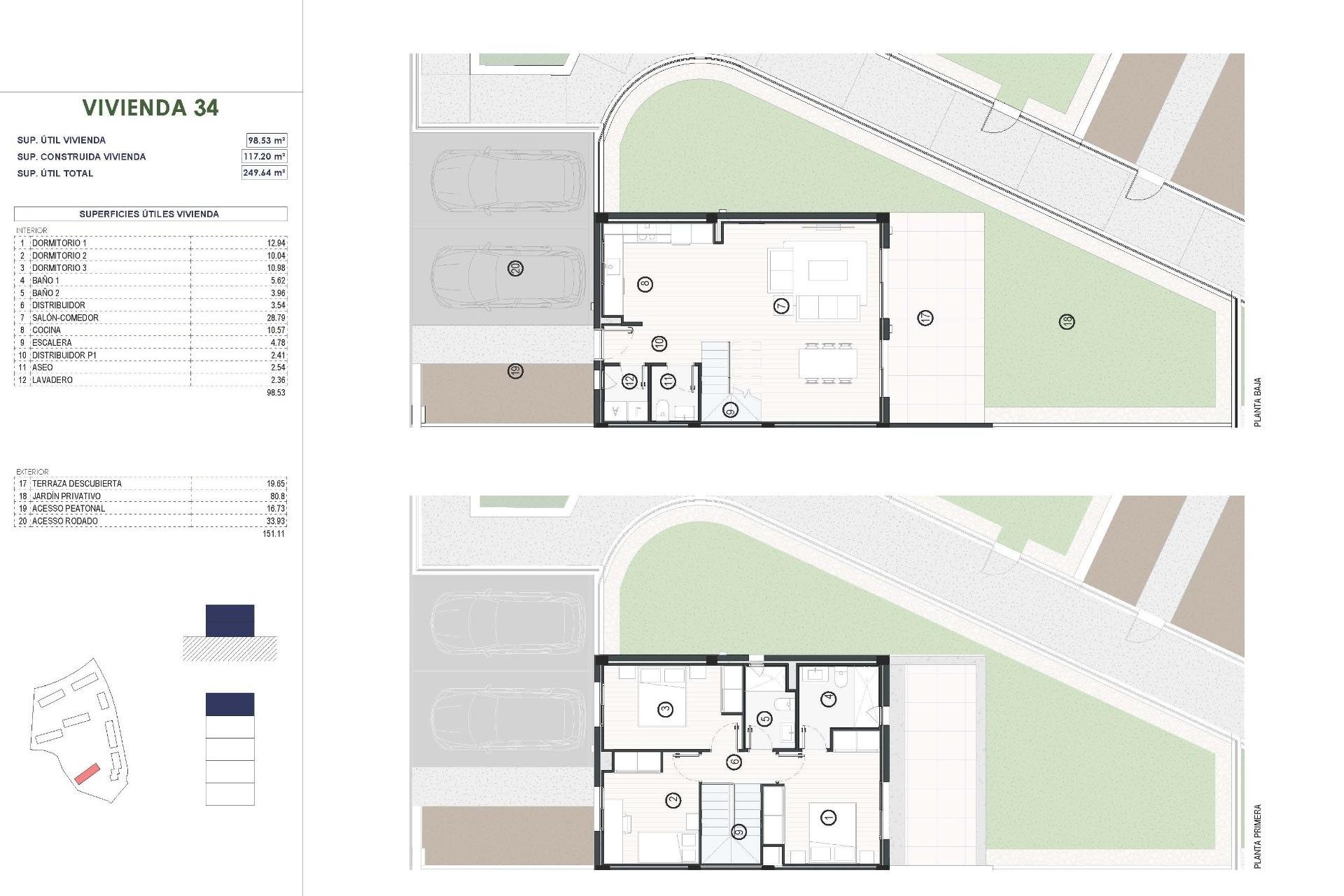 Construcție nouă - Town House -
Finestrat - Balcón De Finestrat