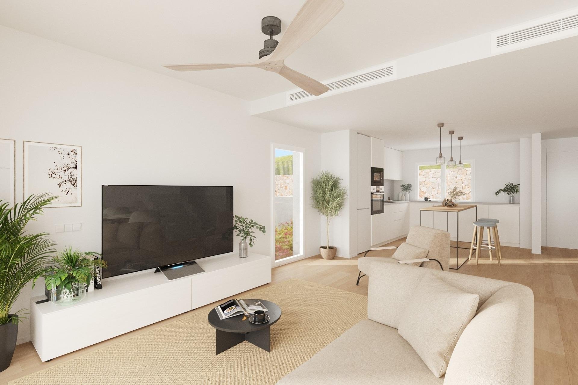 Construcție nouă - Town House -
Finestrat - Balcón De Finestrat