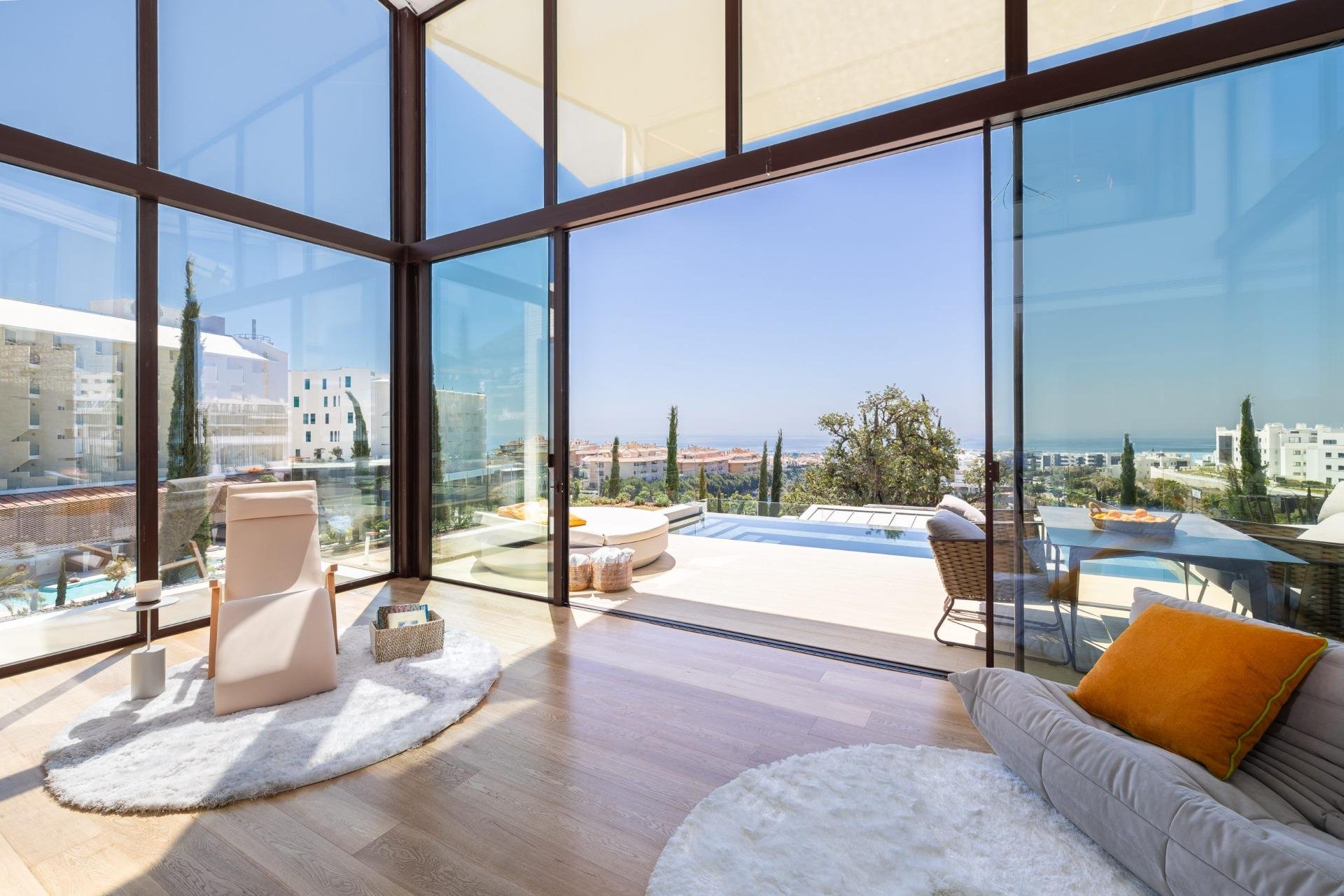 Construcție nouă - Town House -
Fuengirola - Higueron