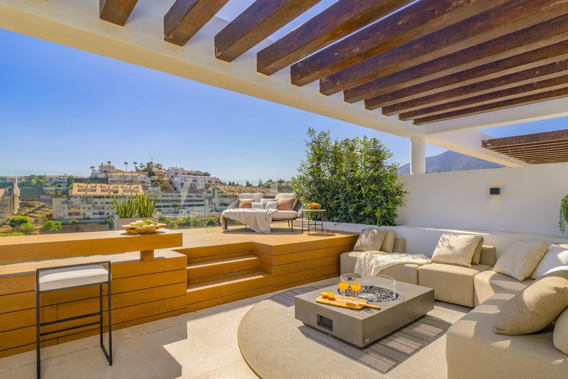 Construcție nouă - Town House -
Fuengirola - Higueron