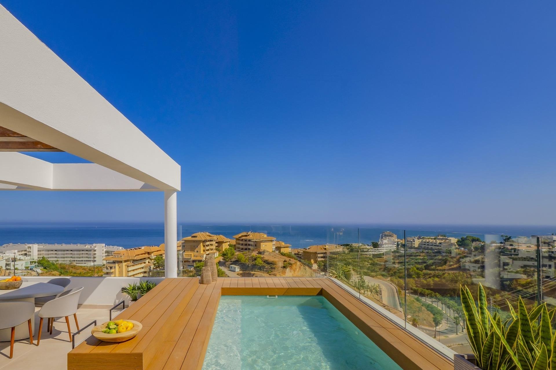 Construcție nouă - Town House -
Fuengirola - Higueron