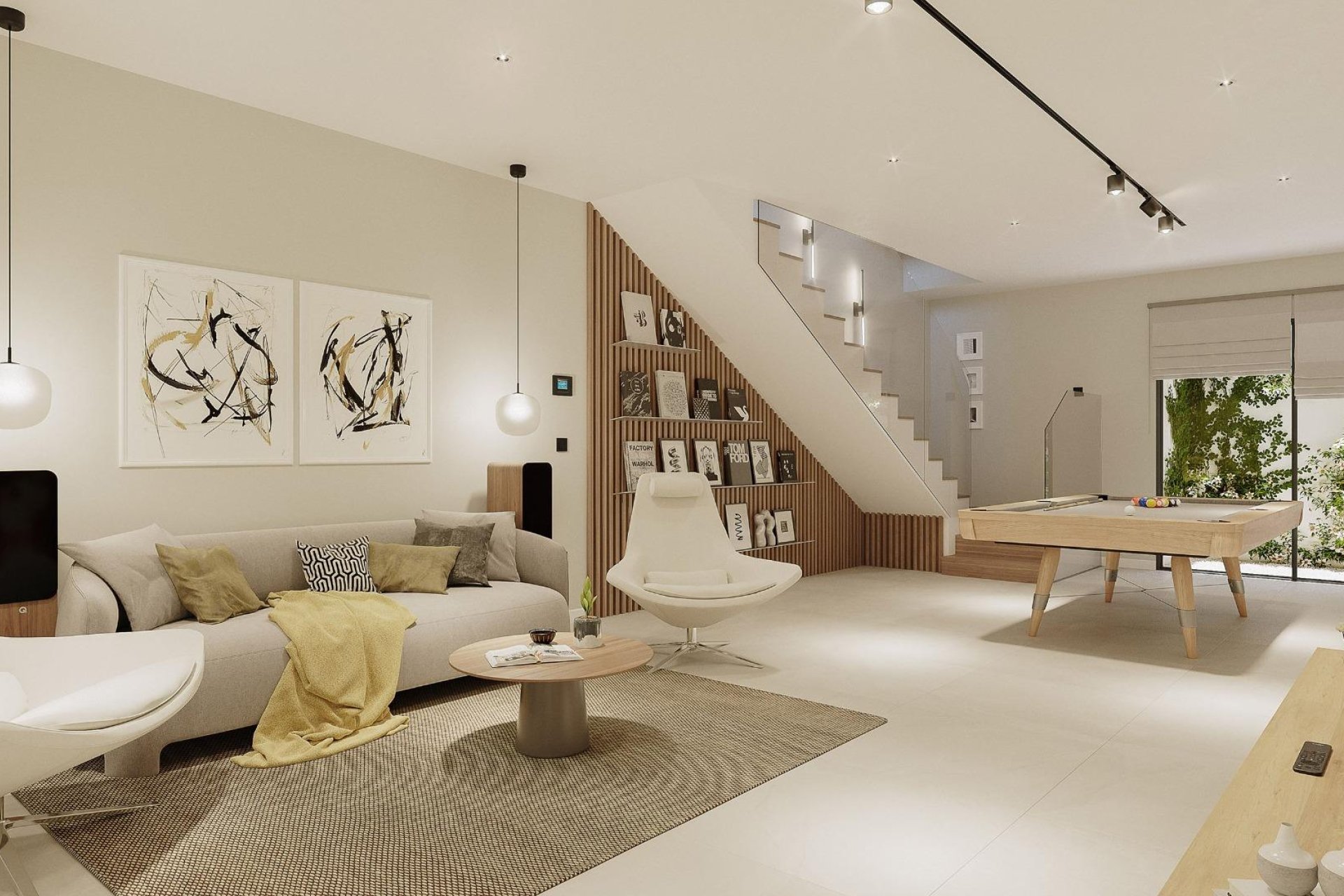 Construcție nouă - Town House -
Fuengirola - Torreblanca